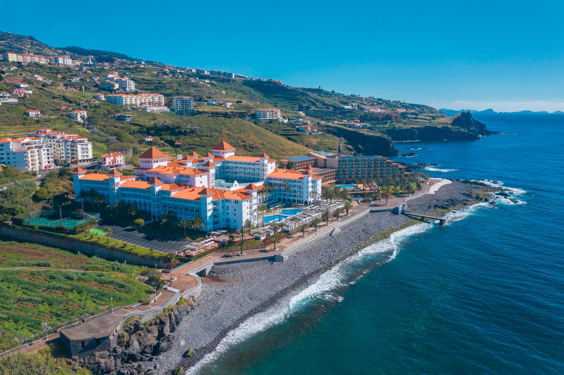 Madère - Ile de Madère - Hotel Riu Palace Madeira 4*