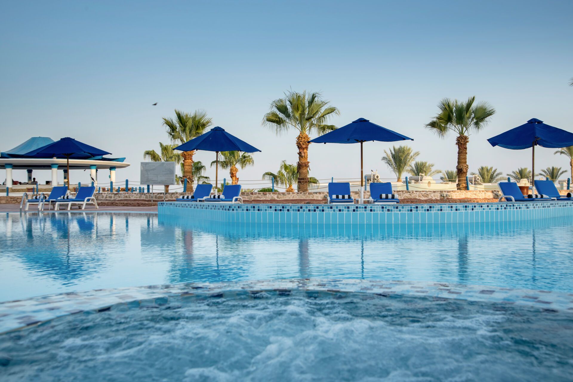 Egypte - Mer Rouge - Hadaba - Hôtel Renaissance Golden View Beach Resort 5*