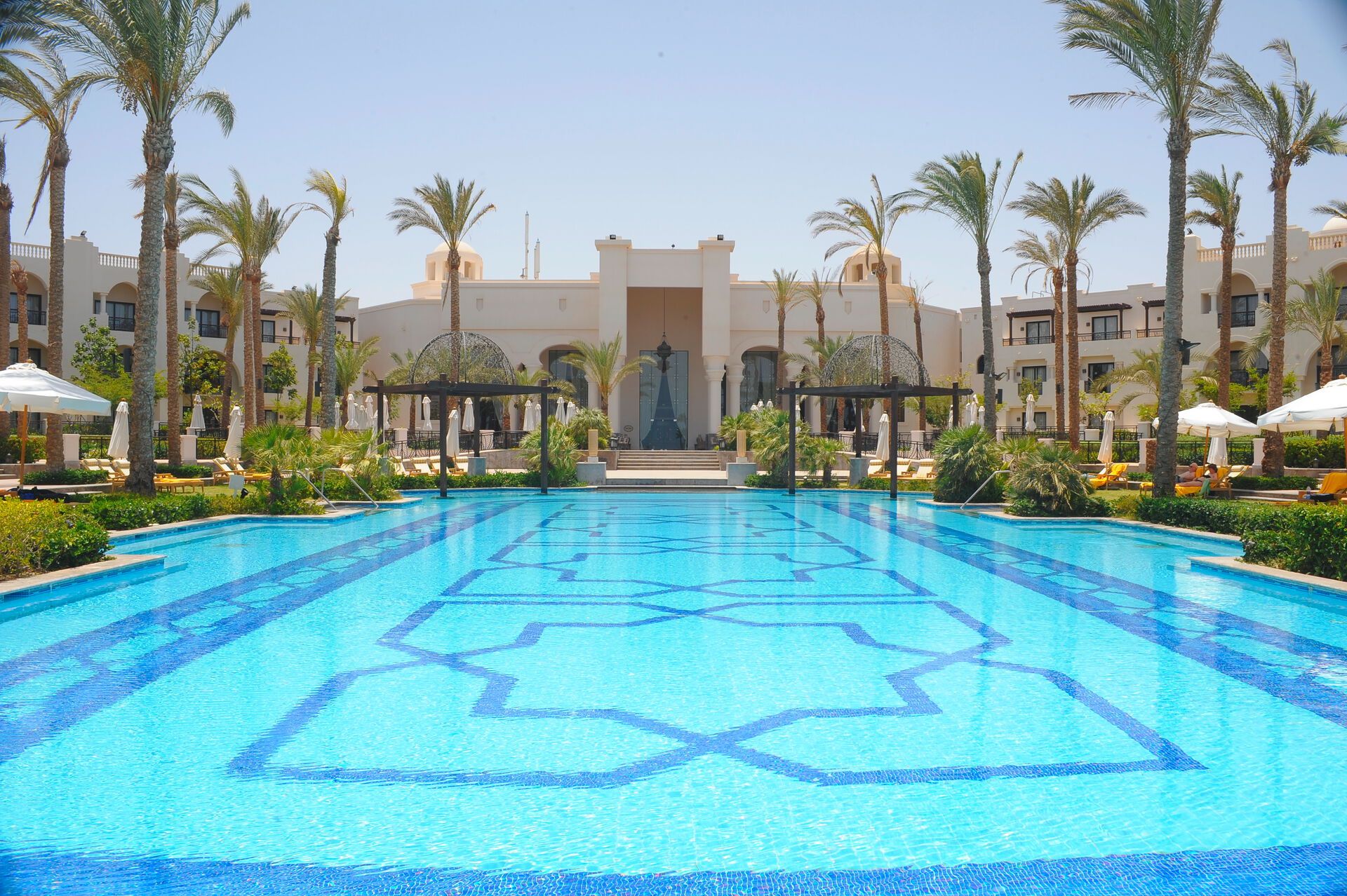 Egypte - Mer Rouge - Port Ghalib - Hôtel Pickalbatros Palace Port Ghalib 5*