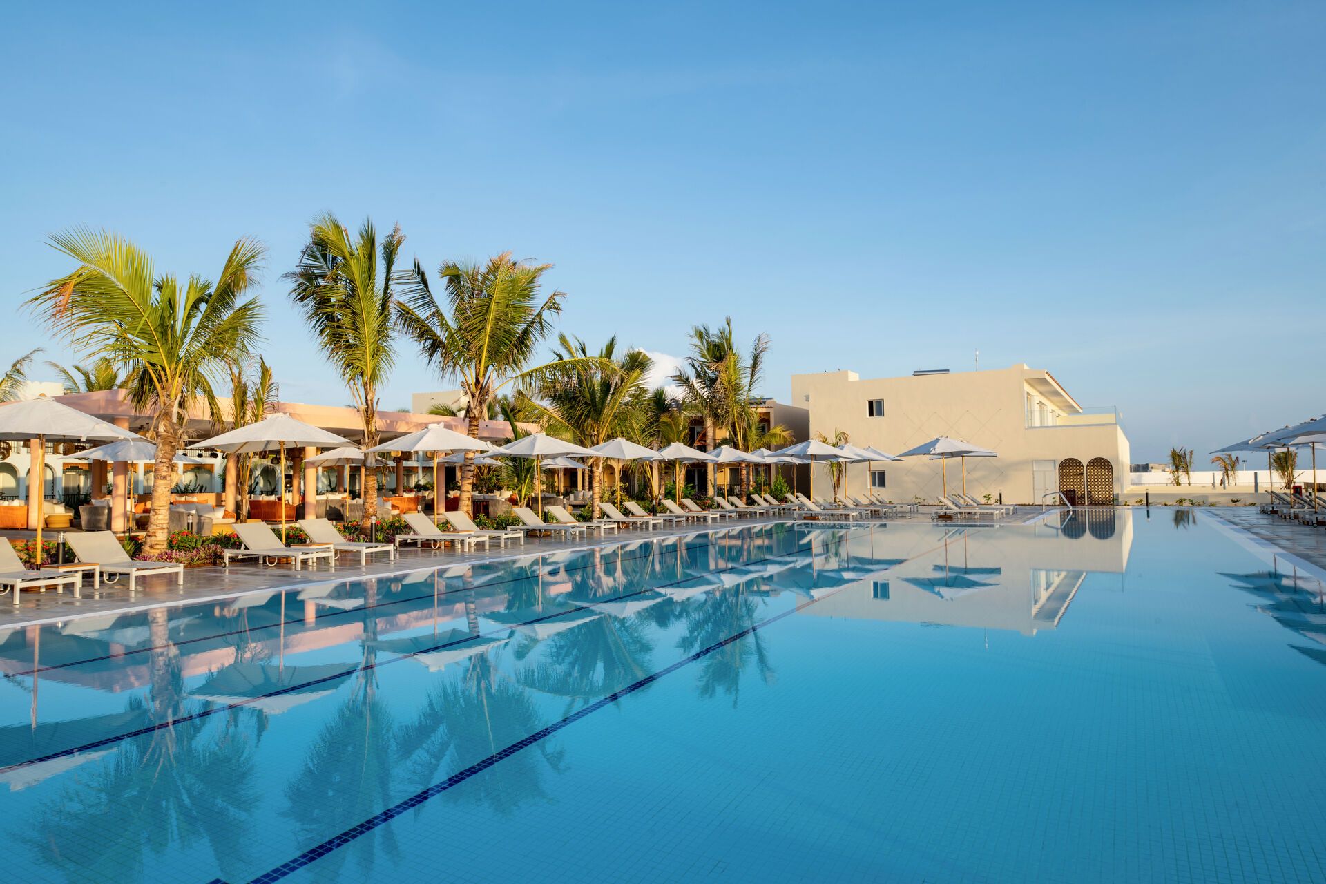 Tanzanie - Zanzibar - Hotel Emerald Zanzibar Resort & Spa 5*