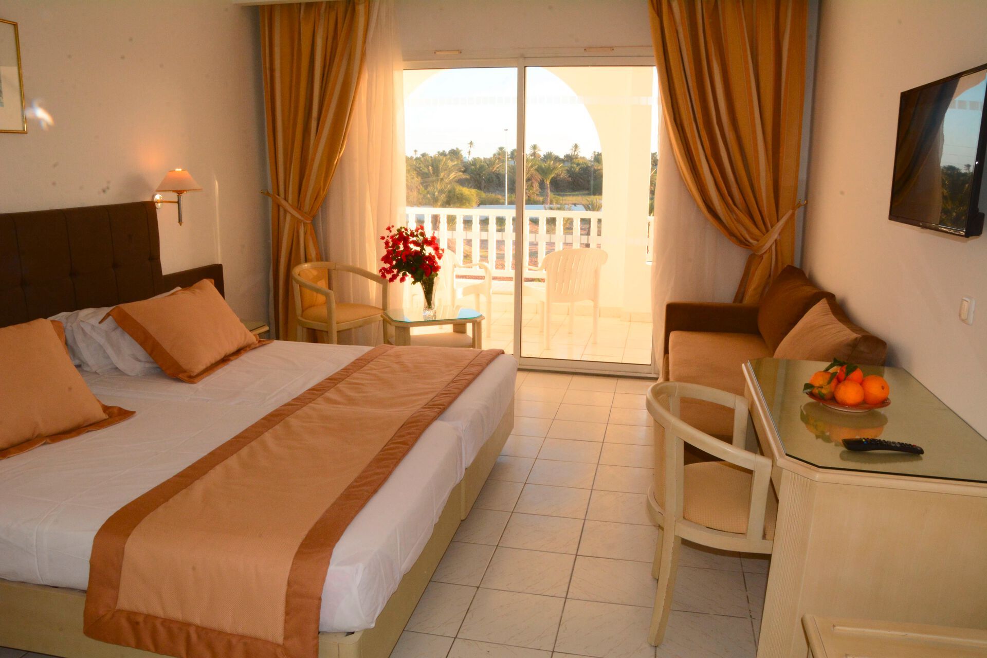 Tunisie - Djerba - Hotel Djerba Golf Resort & Spa 4*