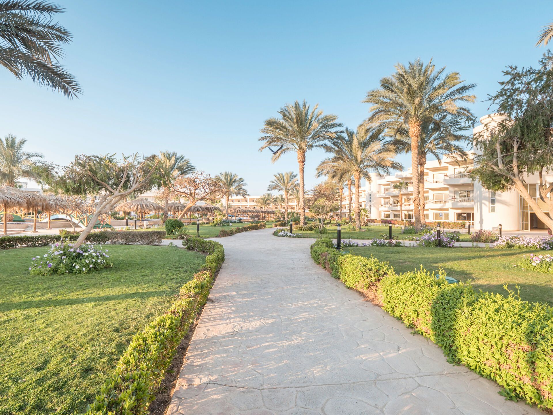 Egypte - Hôtel Long Beach Resort 4*
