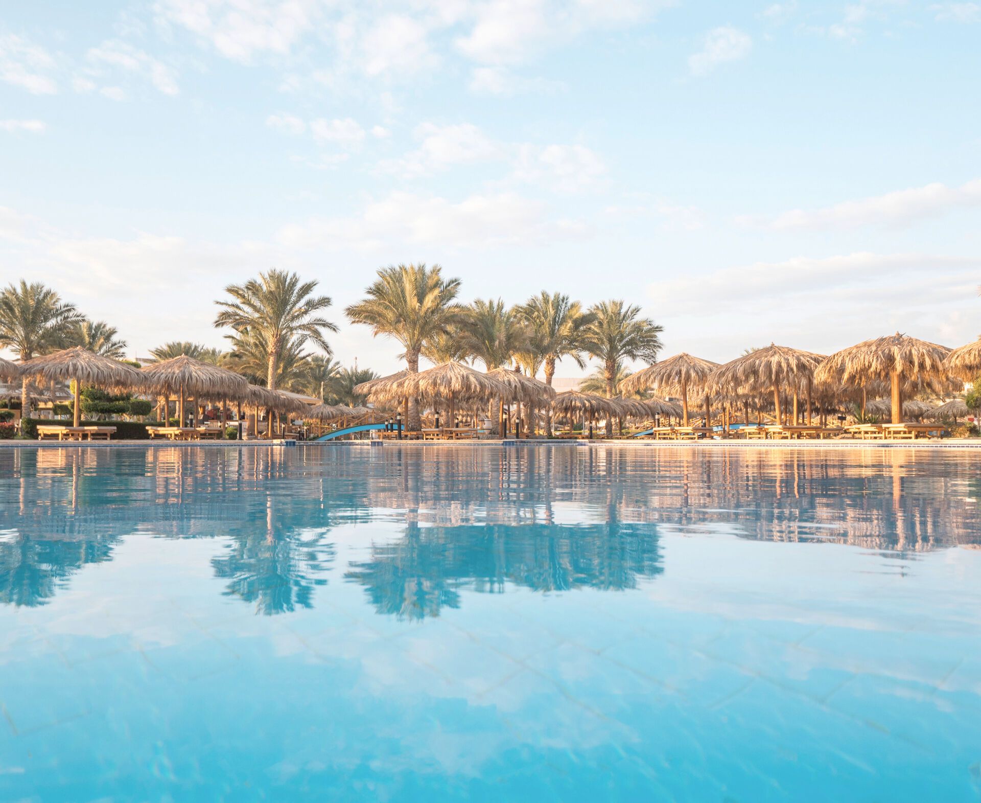 Egypte - Mer Rouge - Hurghada - Hôtel Long Beach Resort 4*