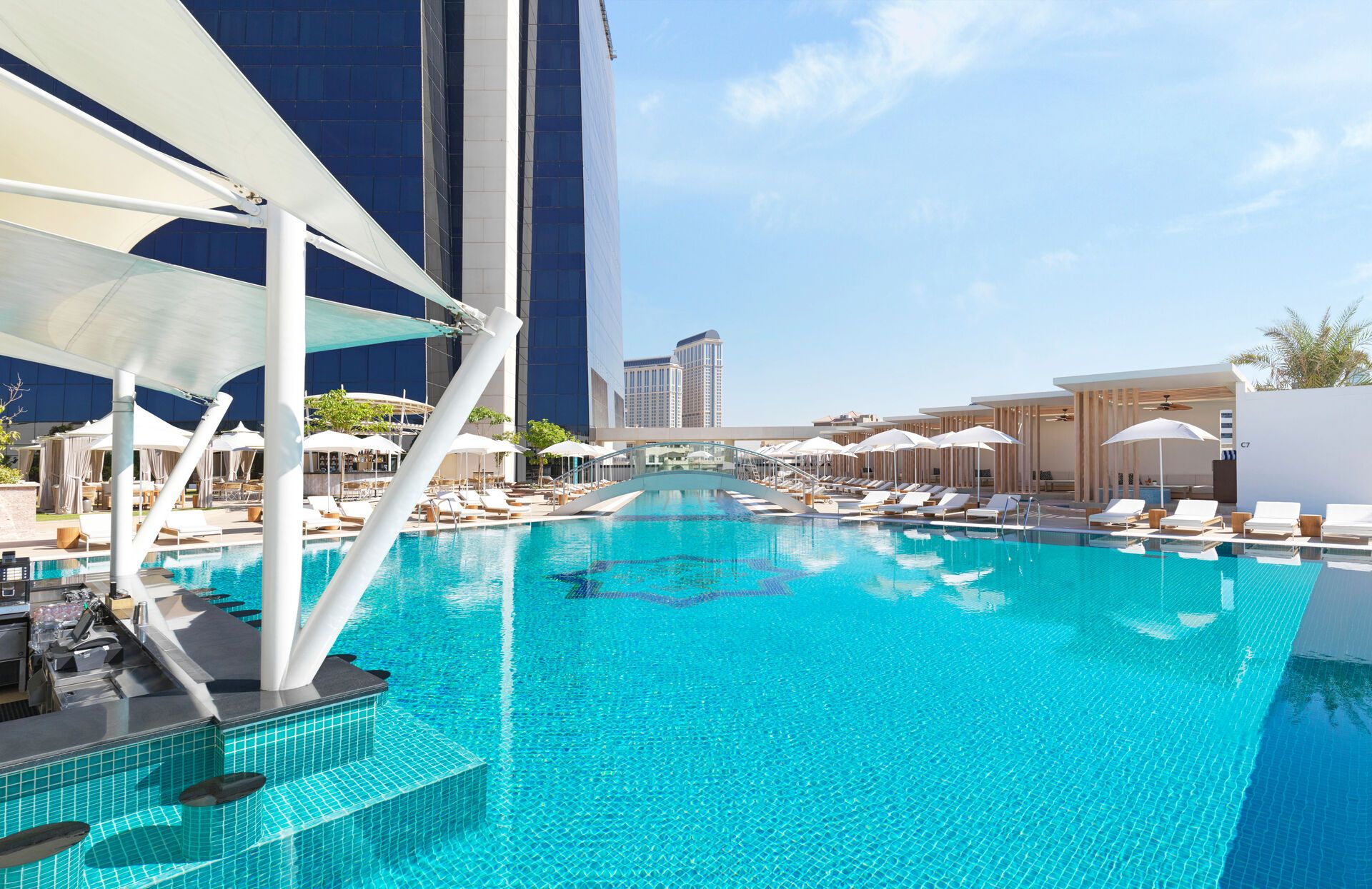 Emirats Arabes Unis - Dubaï - Hotel Sofitel Dubai The Obelisk 5*