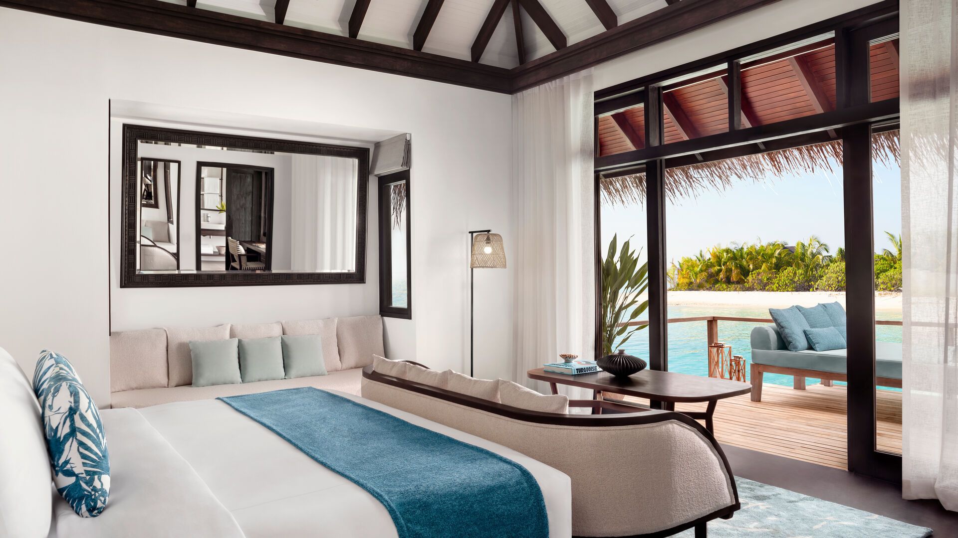 Maldives - Hôtel Anantara Veli Maldives Resort 5*