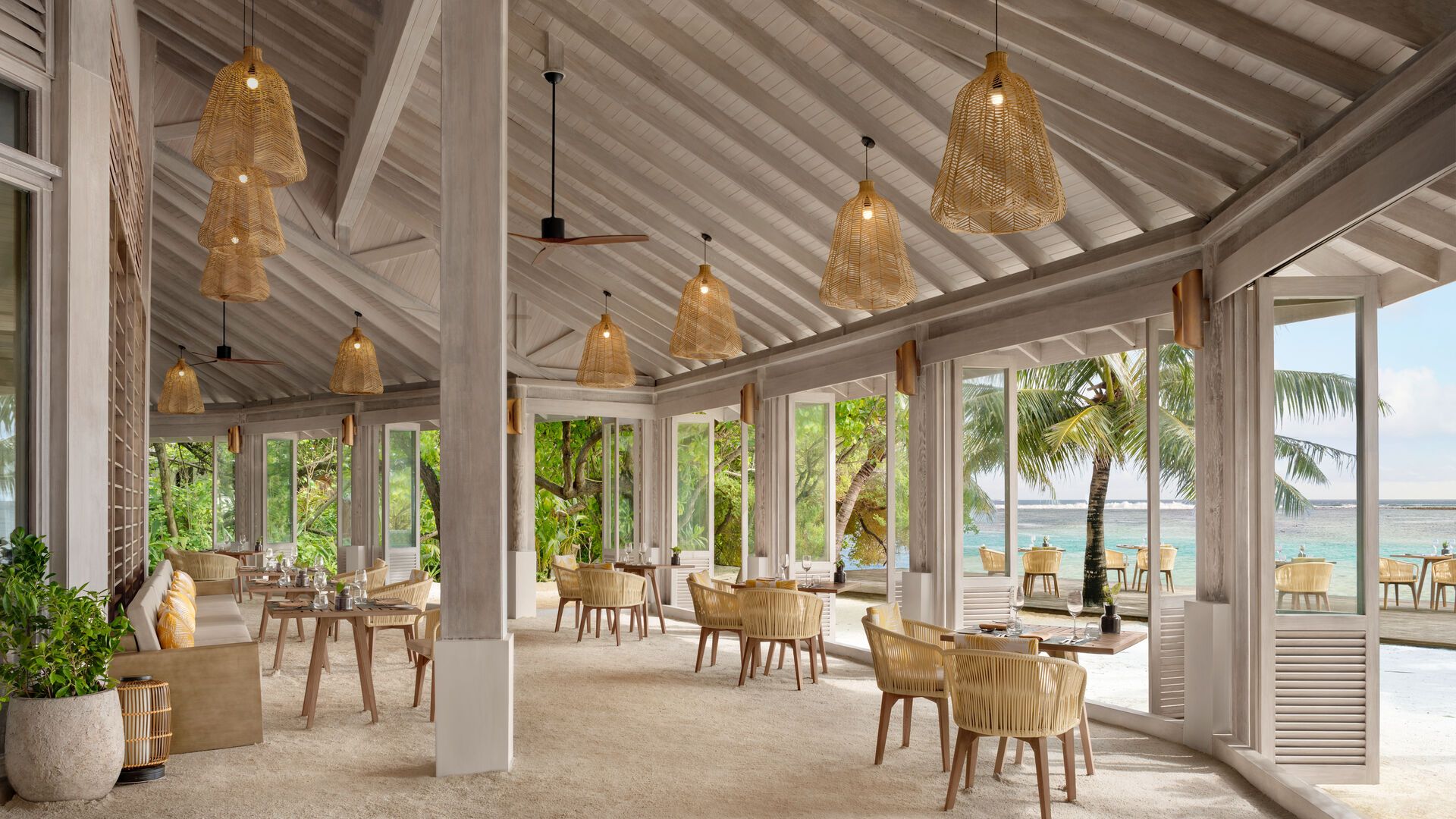 Maldives - Hôtel Anantara Veli Maldives Resort 5*