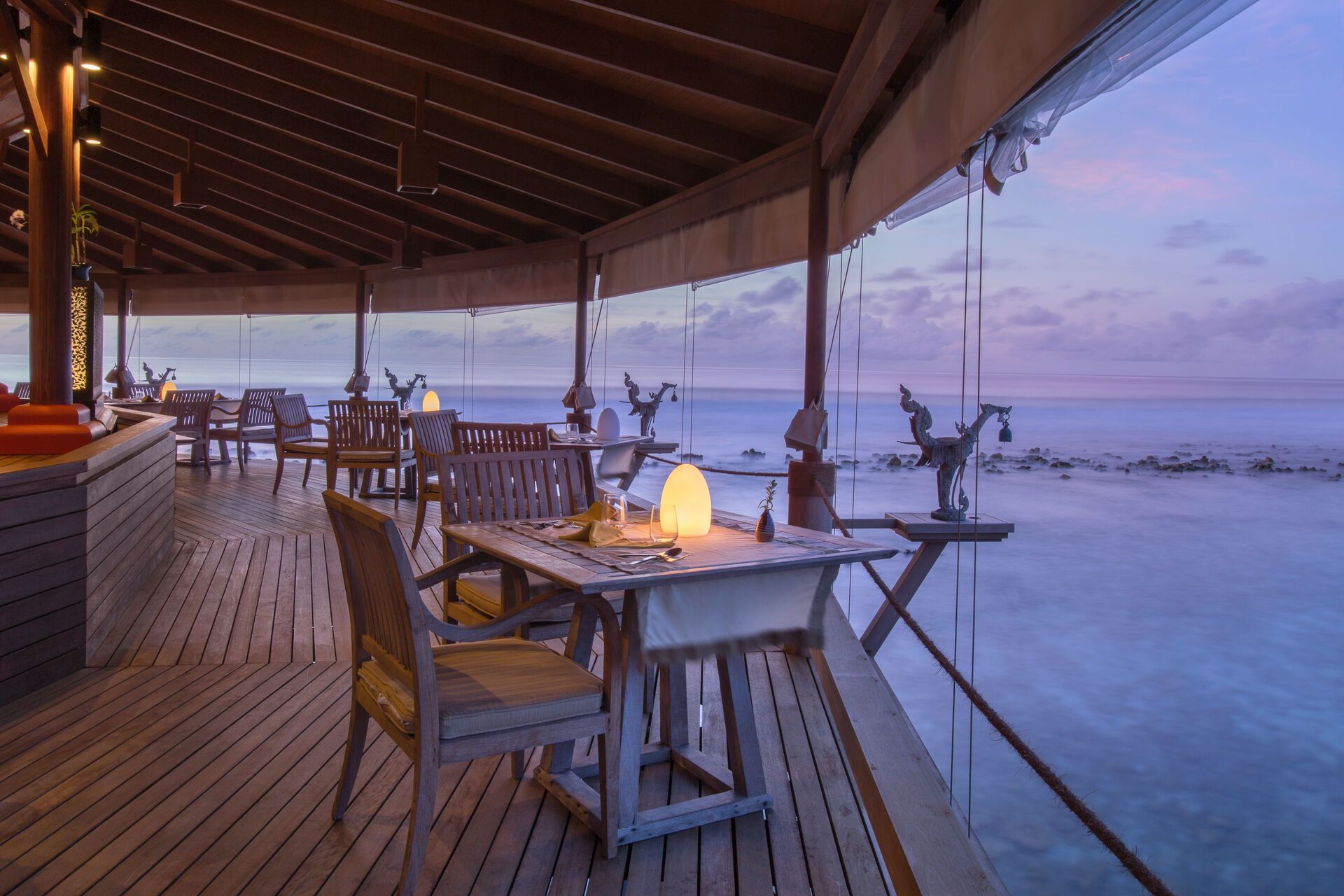 Anantara Veli Maldives Resort - transfert inclus - 5*