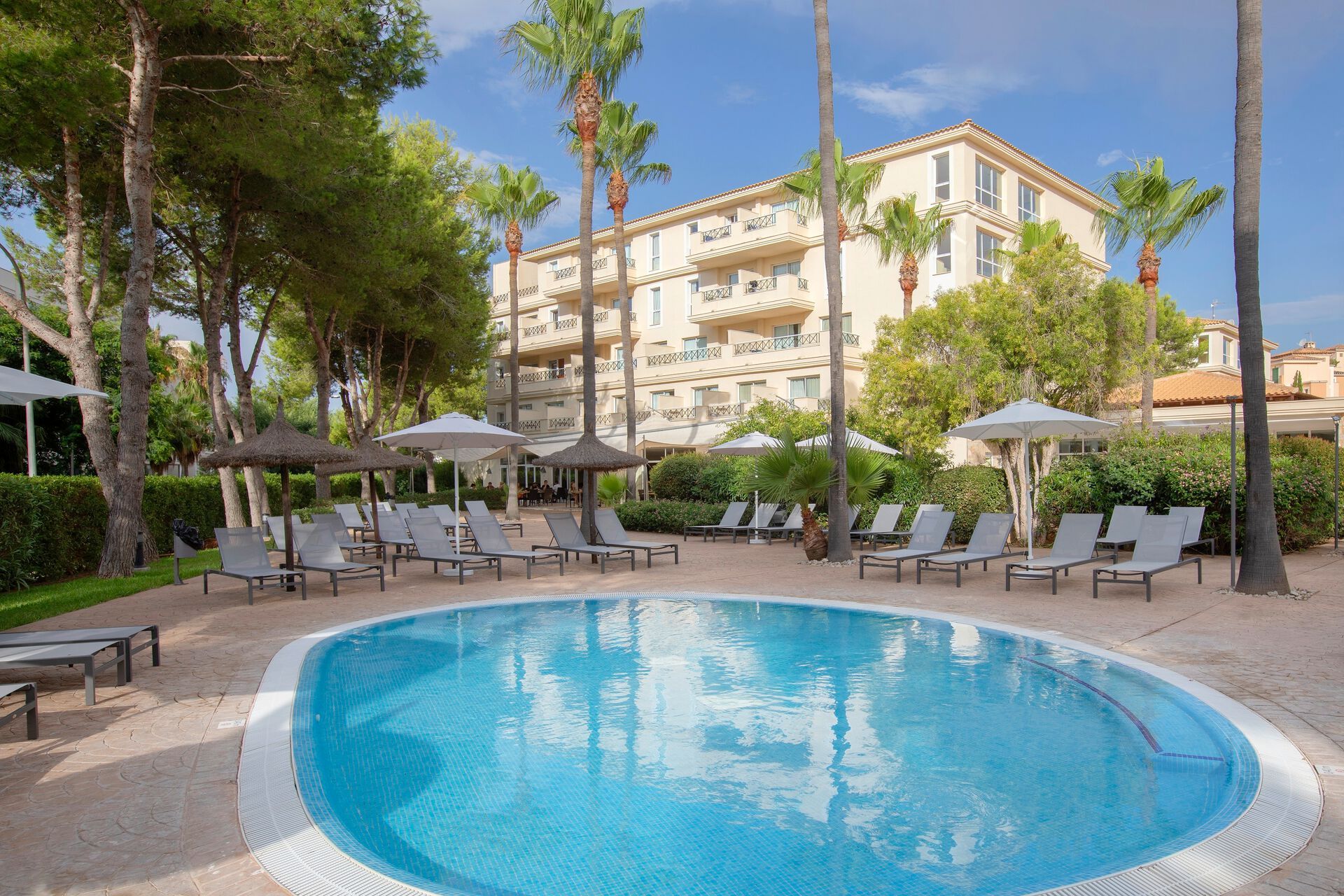 Baléares - Majorque - Espagne - Hotel HM Mar Blau 4*
