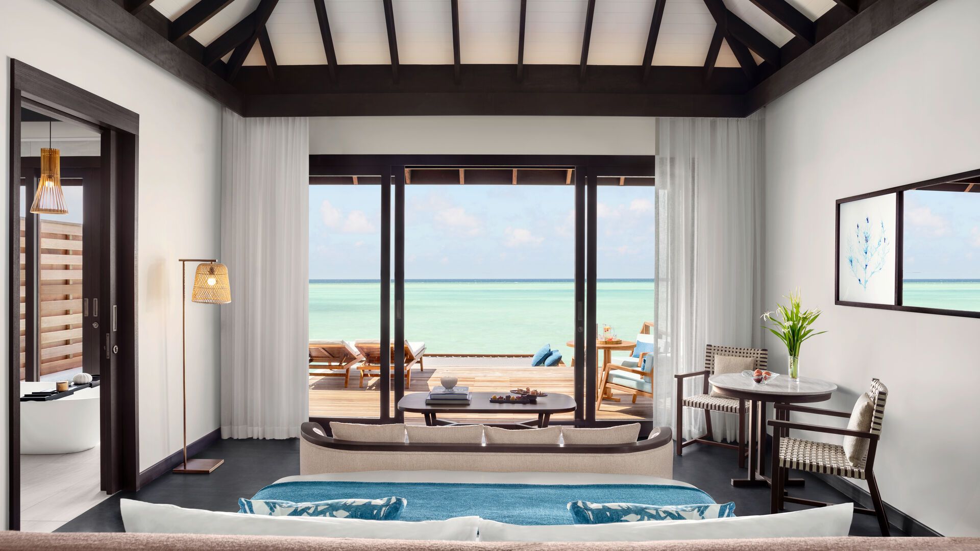Maldives - Hotel Anantara Veli Maldives Resort 5* - transfert inclus