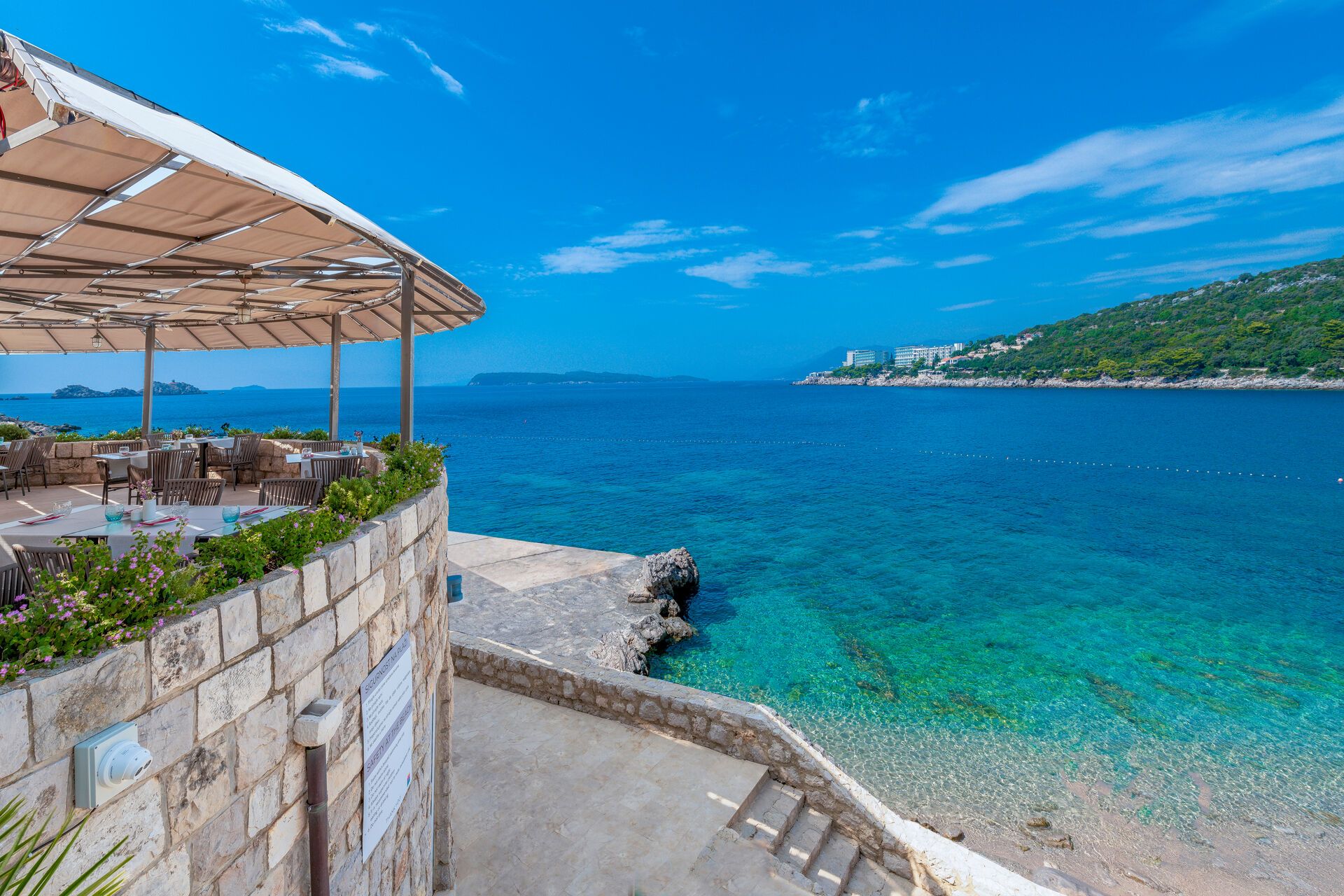 Croatie - Dubrovnik - Hotel Splendid 3*
