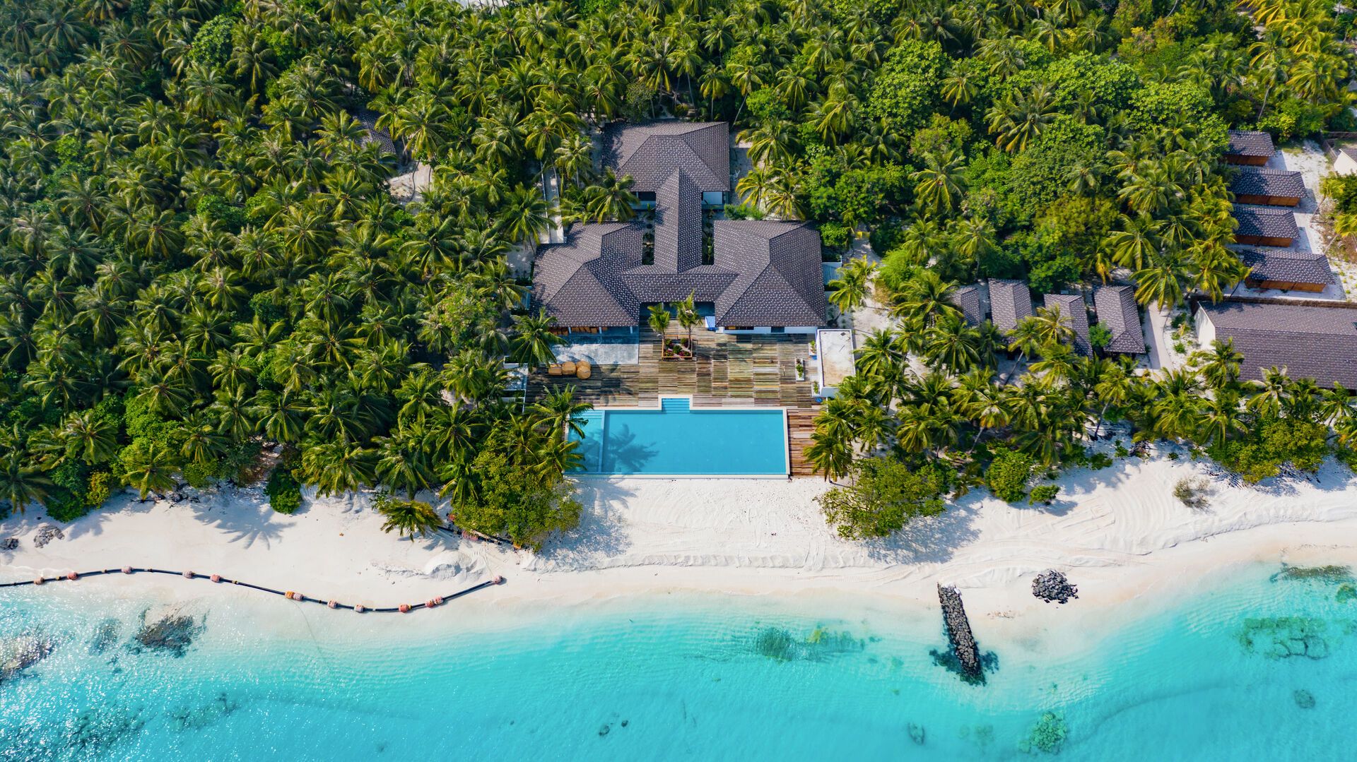 Maldives - Hotel Fiyavalhu 4*