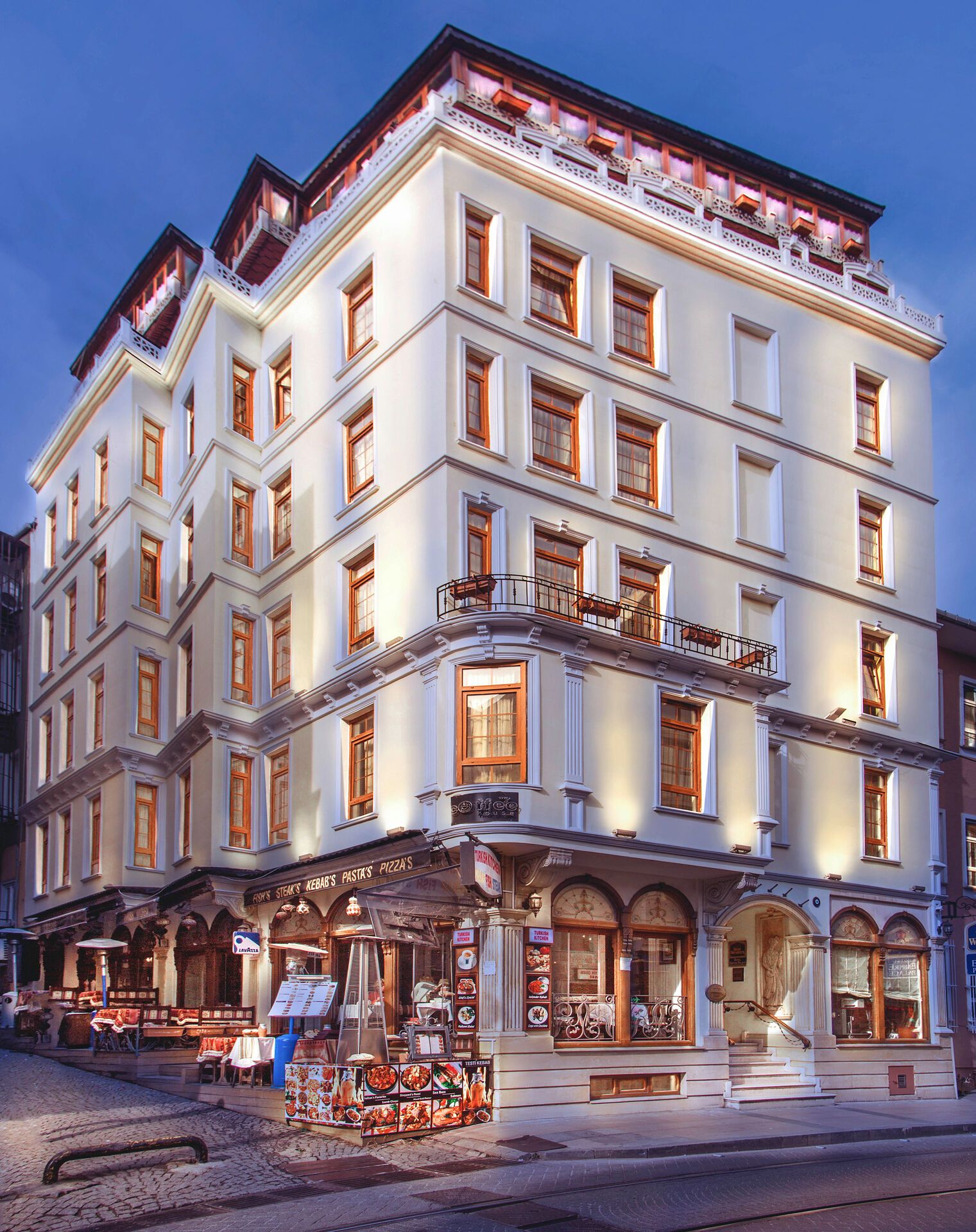 Best Western Empire Palace Istanbul - 0*