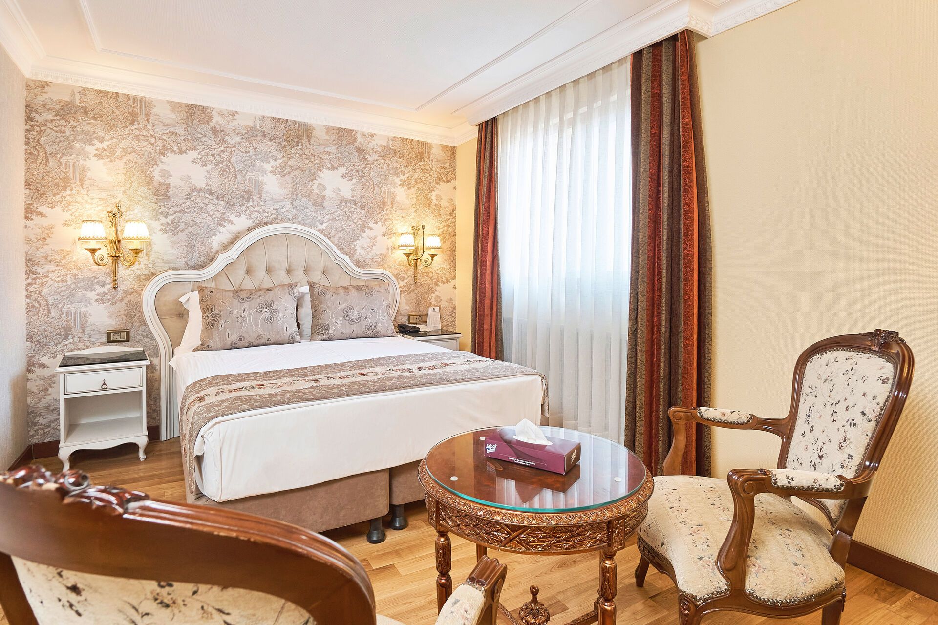 Turquie - Istanbul - Hôtel Best Western Empire Palace Istanbul 4*