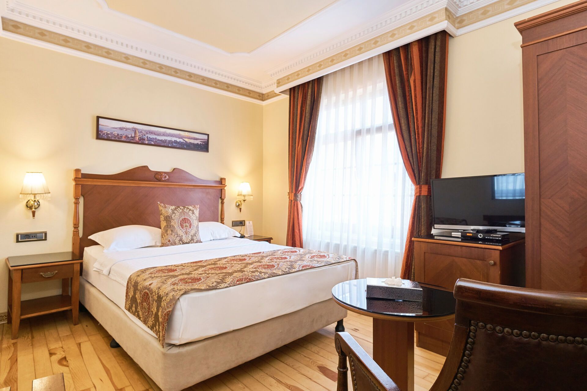Turquie - Istanbul - Hôtel Best Western Empire Palace Istanbul 4*