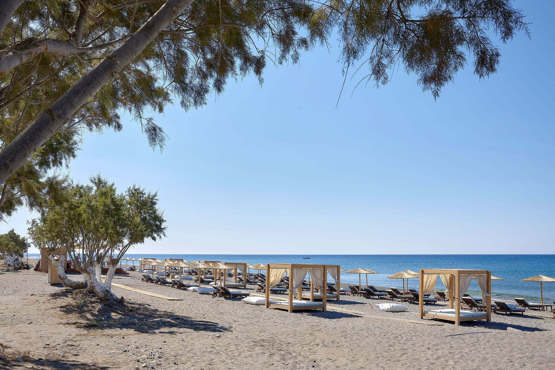 Crète - Ierapetra - Grèce - Iles grecques - Hotel Enorme Santanna Beach 4*