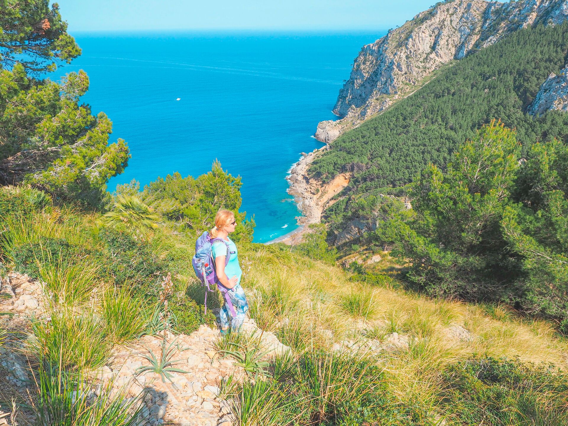 Wanderreise mit Naturerlebnis in Mallorca's Norden