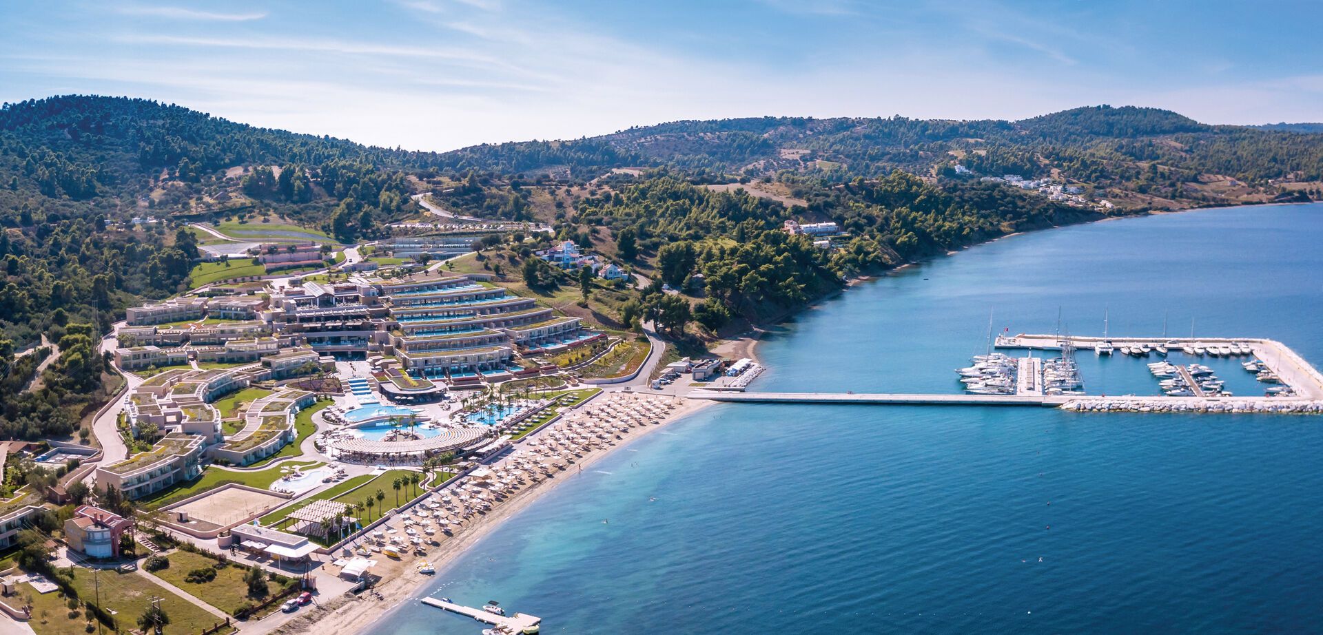 Miraggio Thermal Spa Resort - Eine Oase des Luxus & der Erholung