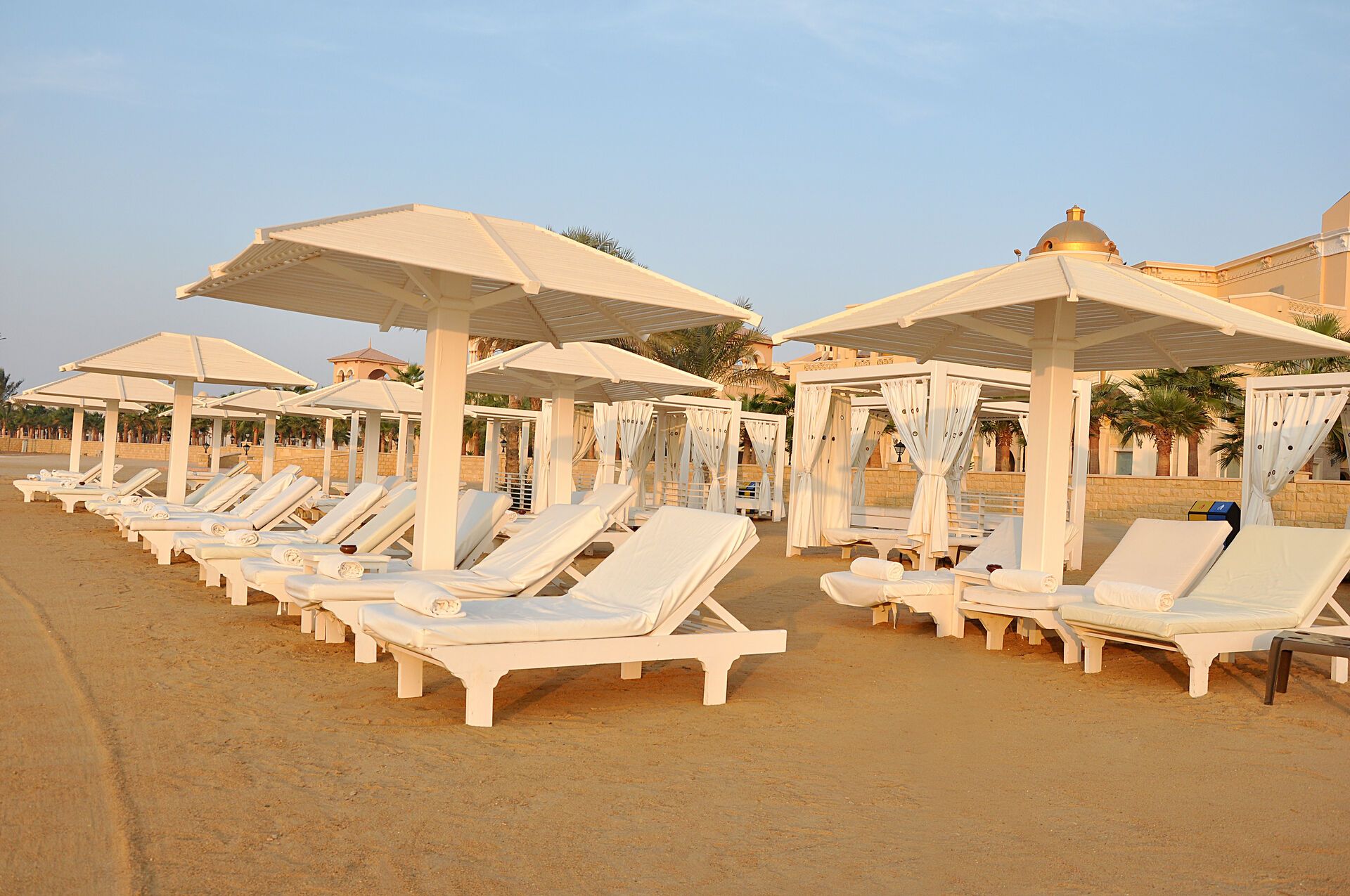 Egypte - Mer Rouge - Sahl Hasheesh - Hôtel Sunrise Romance Resort Grand Select 5*