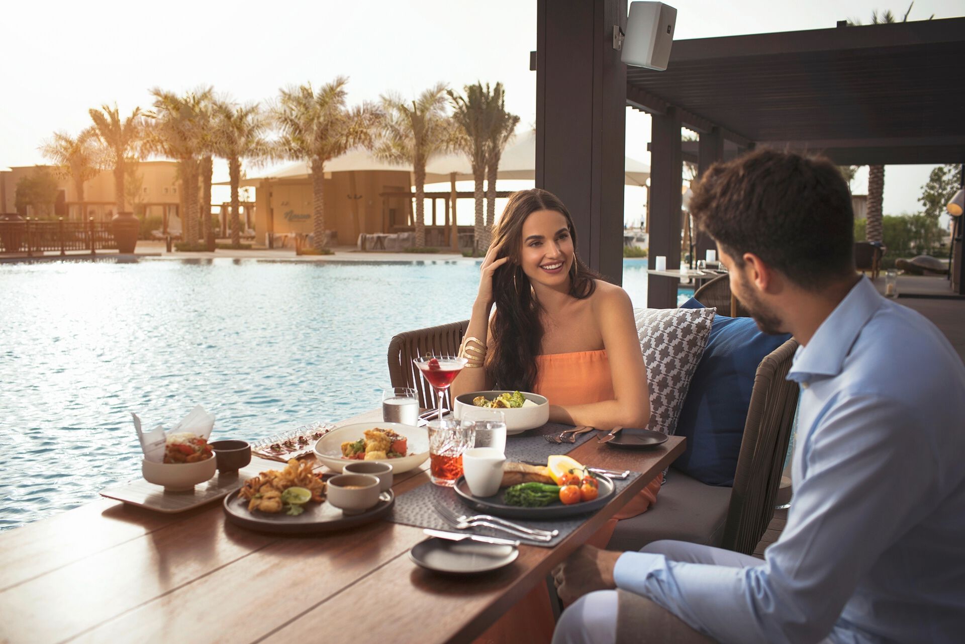 Emirats Arabes Unis - Ile de Saadiyat - Hotel Saadiyat Rotana Resort and Villas Abu Dhabi 5*