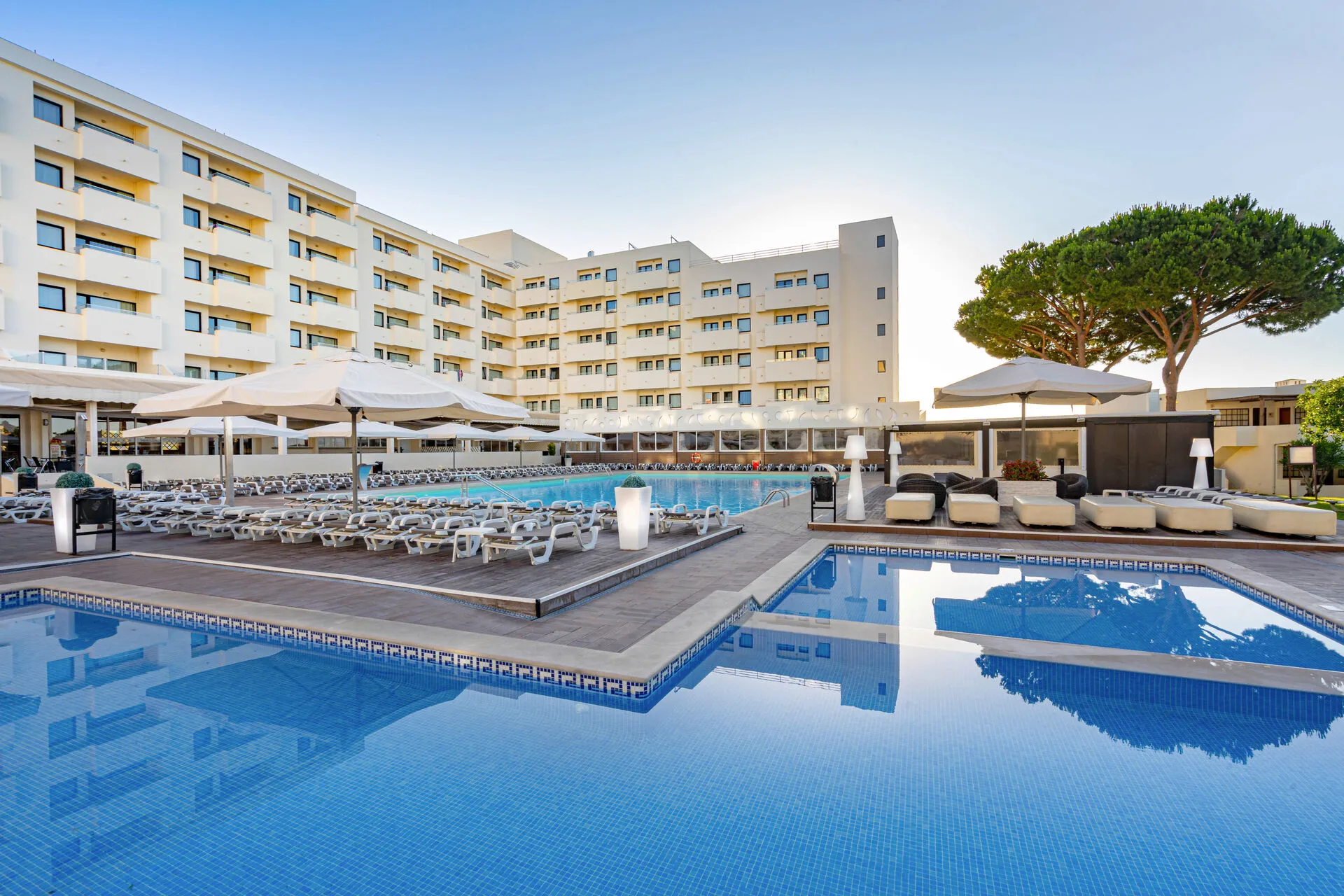 Portugal - Algarve - Albufeira - Hôtel Albufeira Sol Hotel & Spa 4*