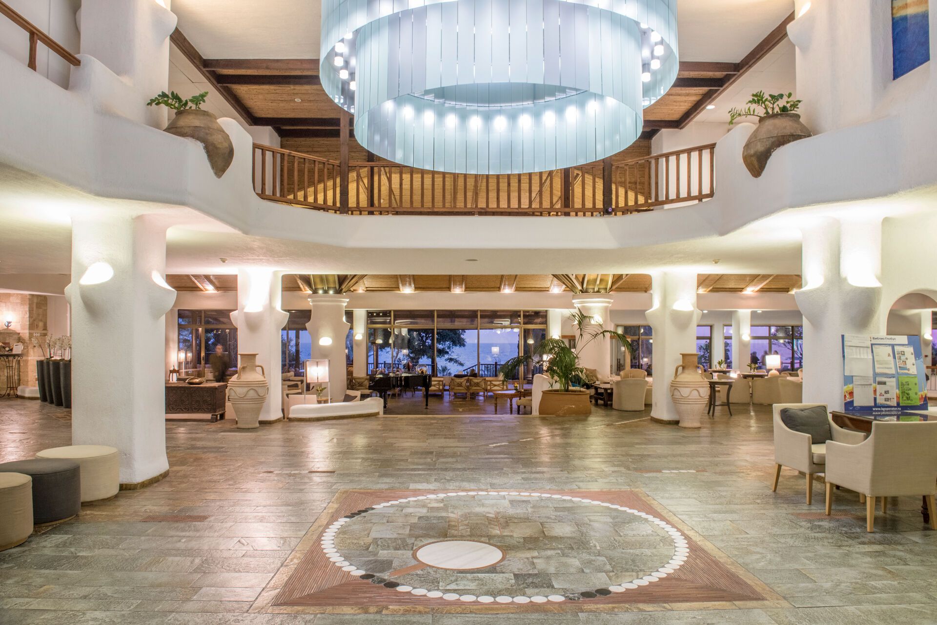 Chypre - Hotel Coral Beach Hotel & Resort 5*