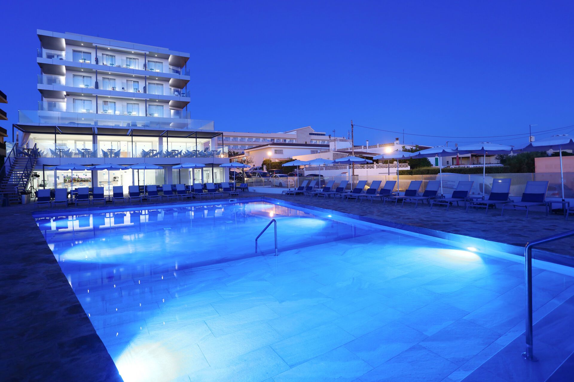Baléares - Majorque - Espagne - Hôtel Mar Azul Pur Estil Hotel & Spa 4*