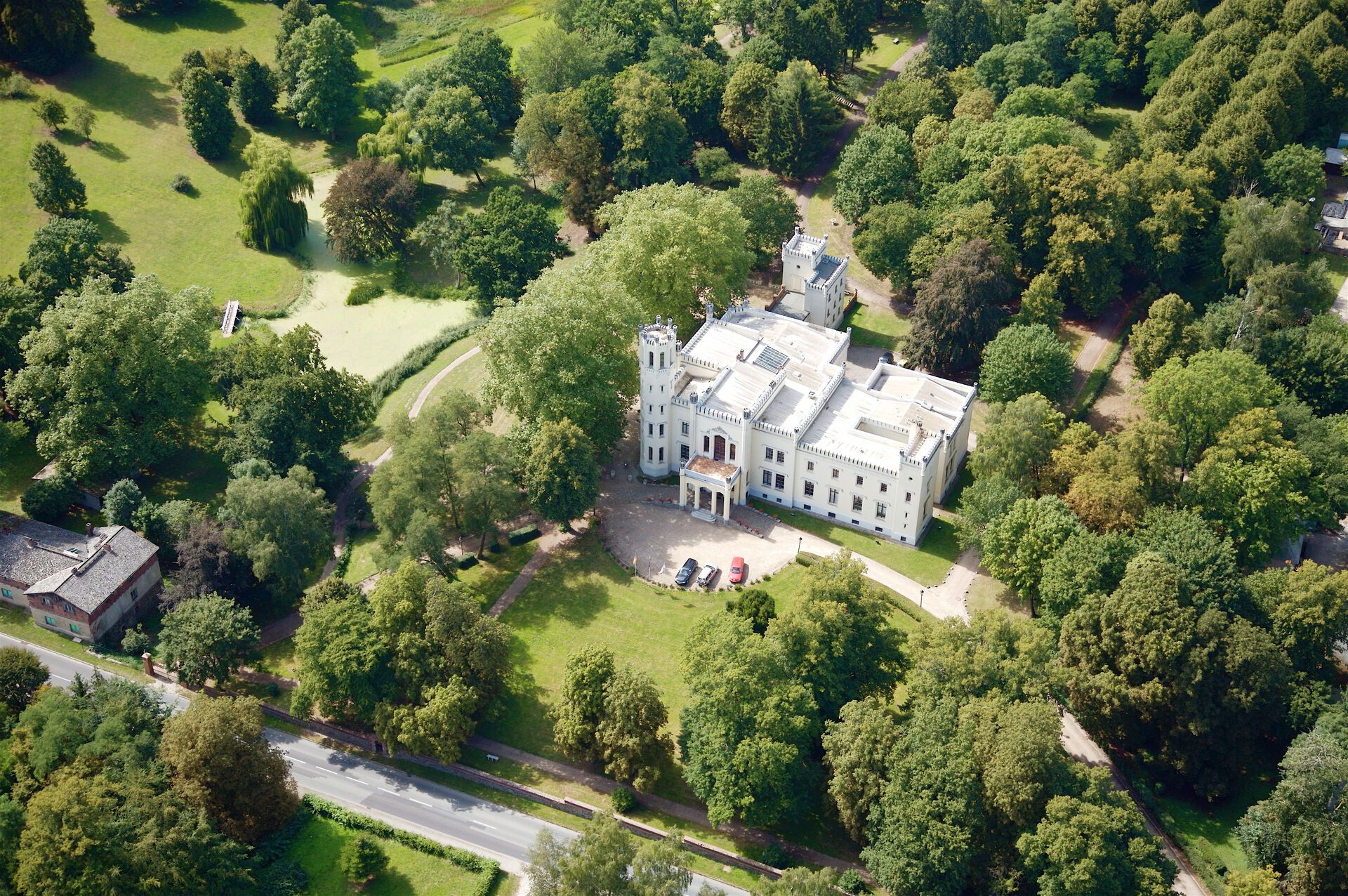 Schloss Hotel Kittendorf