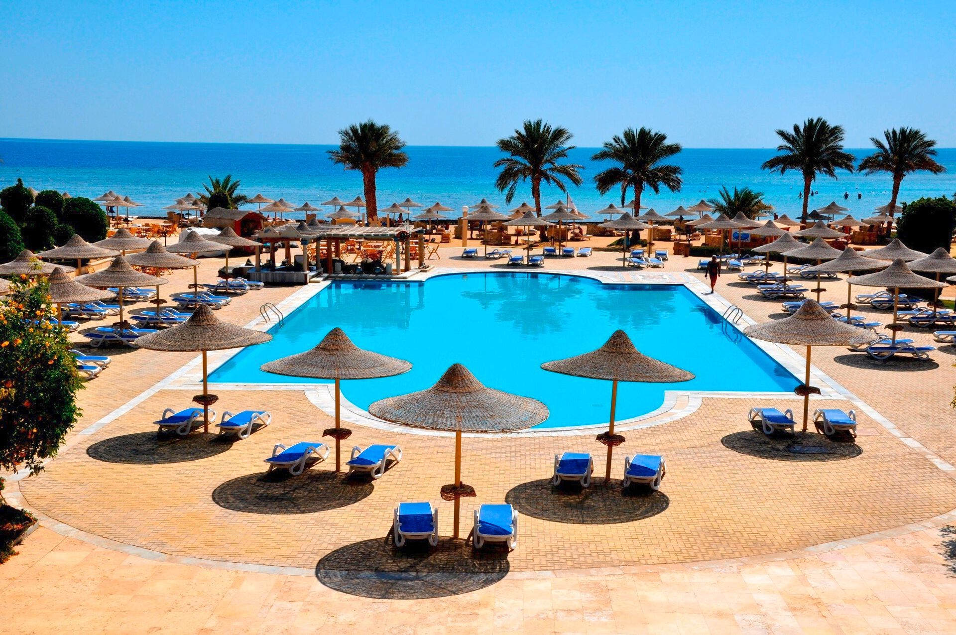 Egypte - Mer Rouge - Marsa Alam - Hotel Shoni Bay Marsa Alam 4*