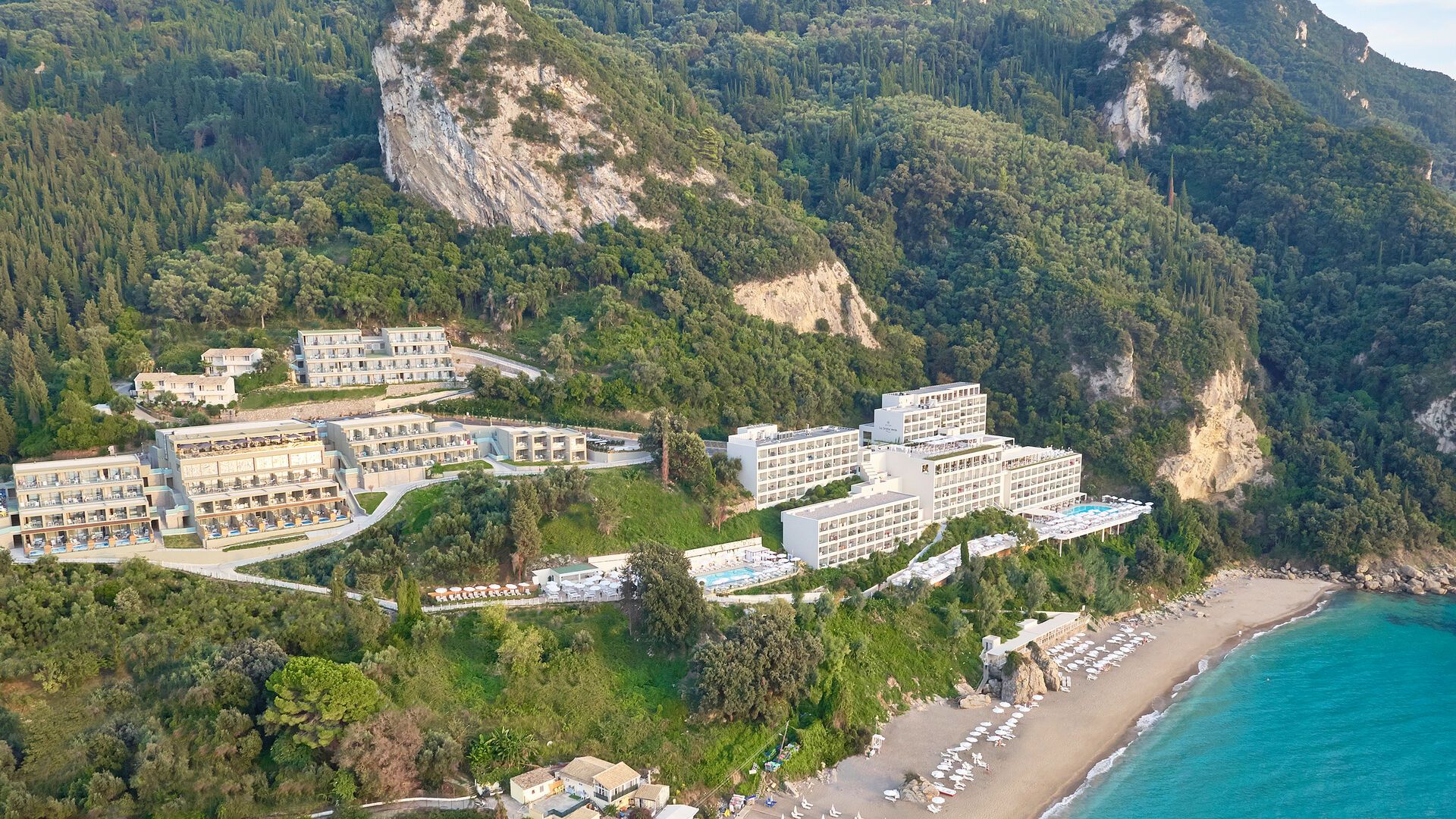 Grèce - Iles grecques - Corfou - Hotel Mayor La Grotta Verde Grand Resort 5*