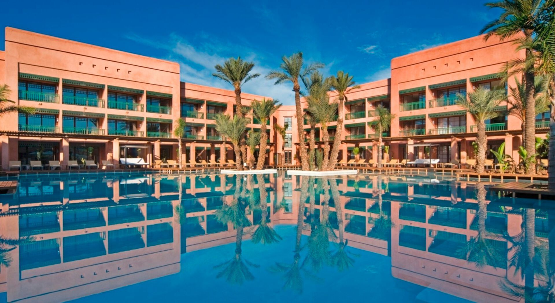 Maroc - Marrakech - Hôtel Du Golf Rotana 5*