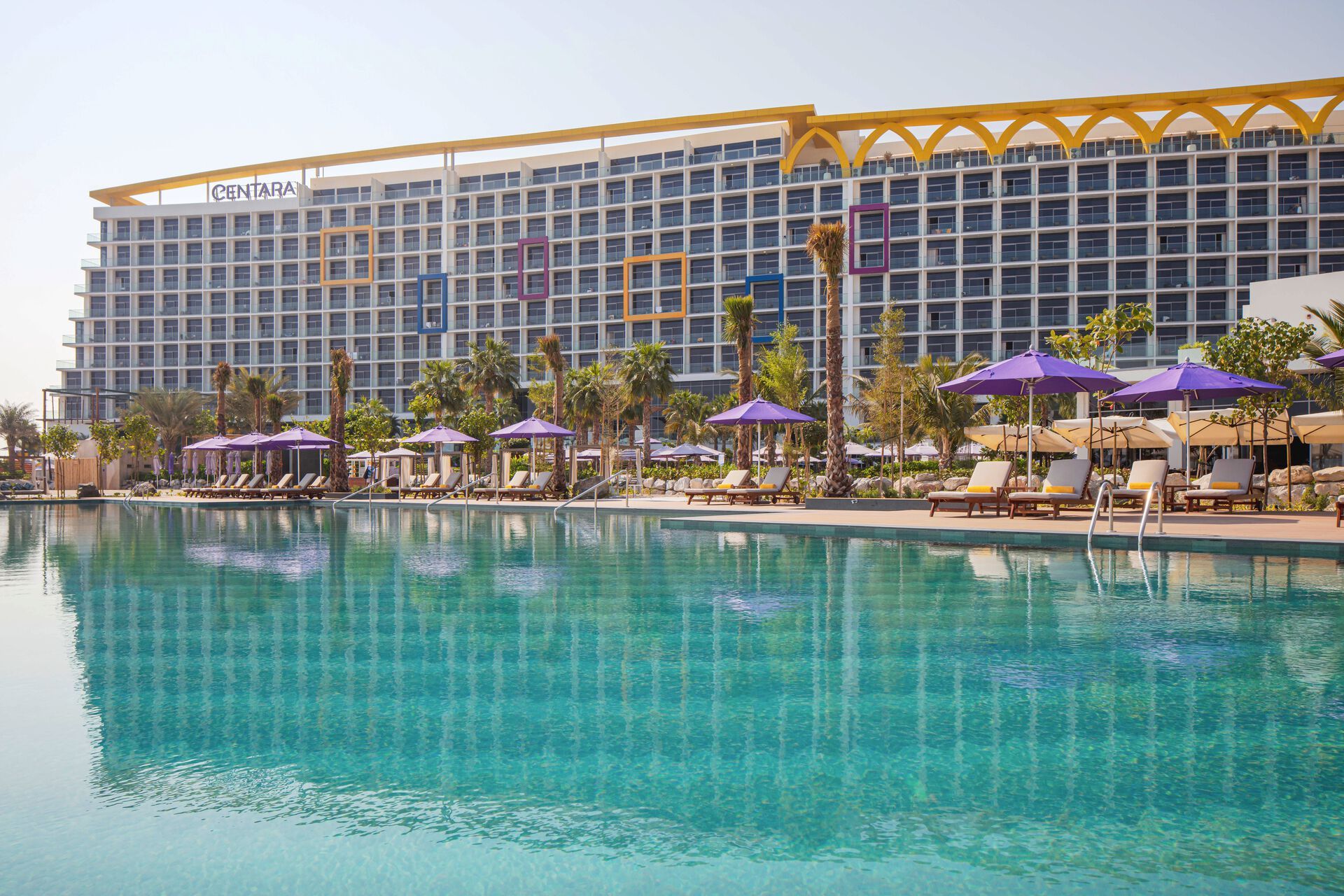 Centara Mirage Beach Resort Dubai - 4*