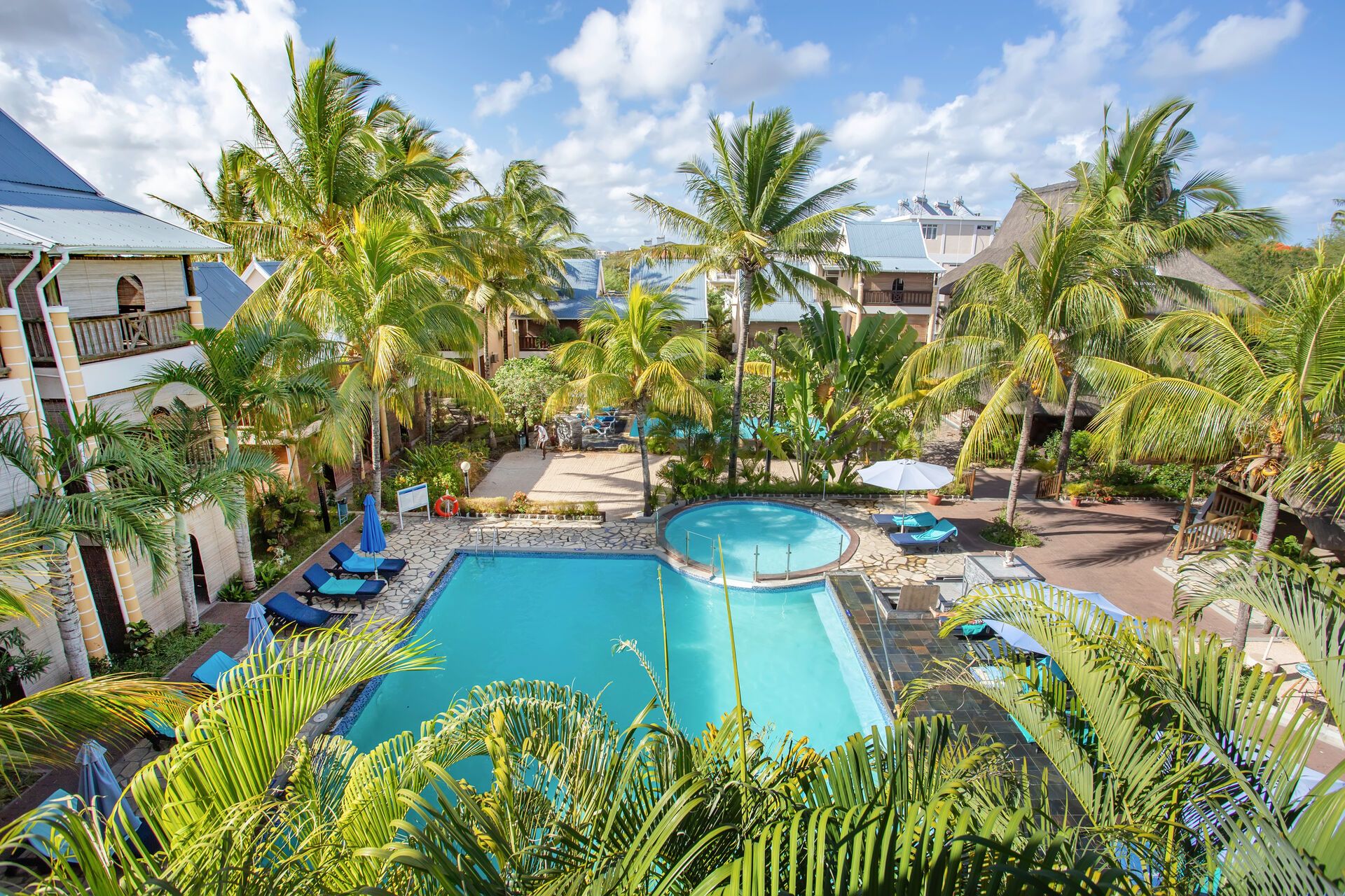 Le Palmiste Resort & Spa inkl. Ausflugspaket