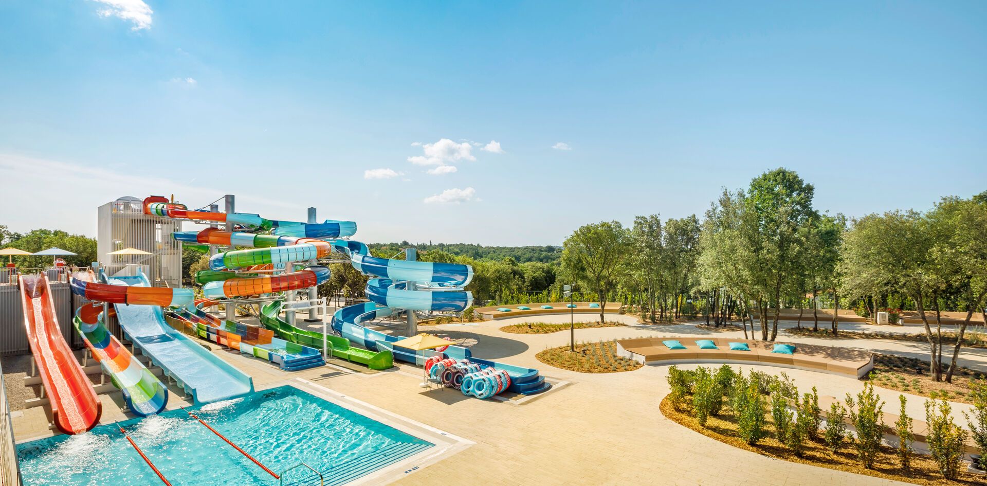 Croatie - Porec - Istra Premium Camping Resort 5*