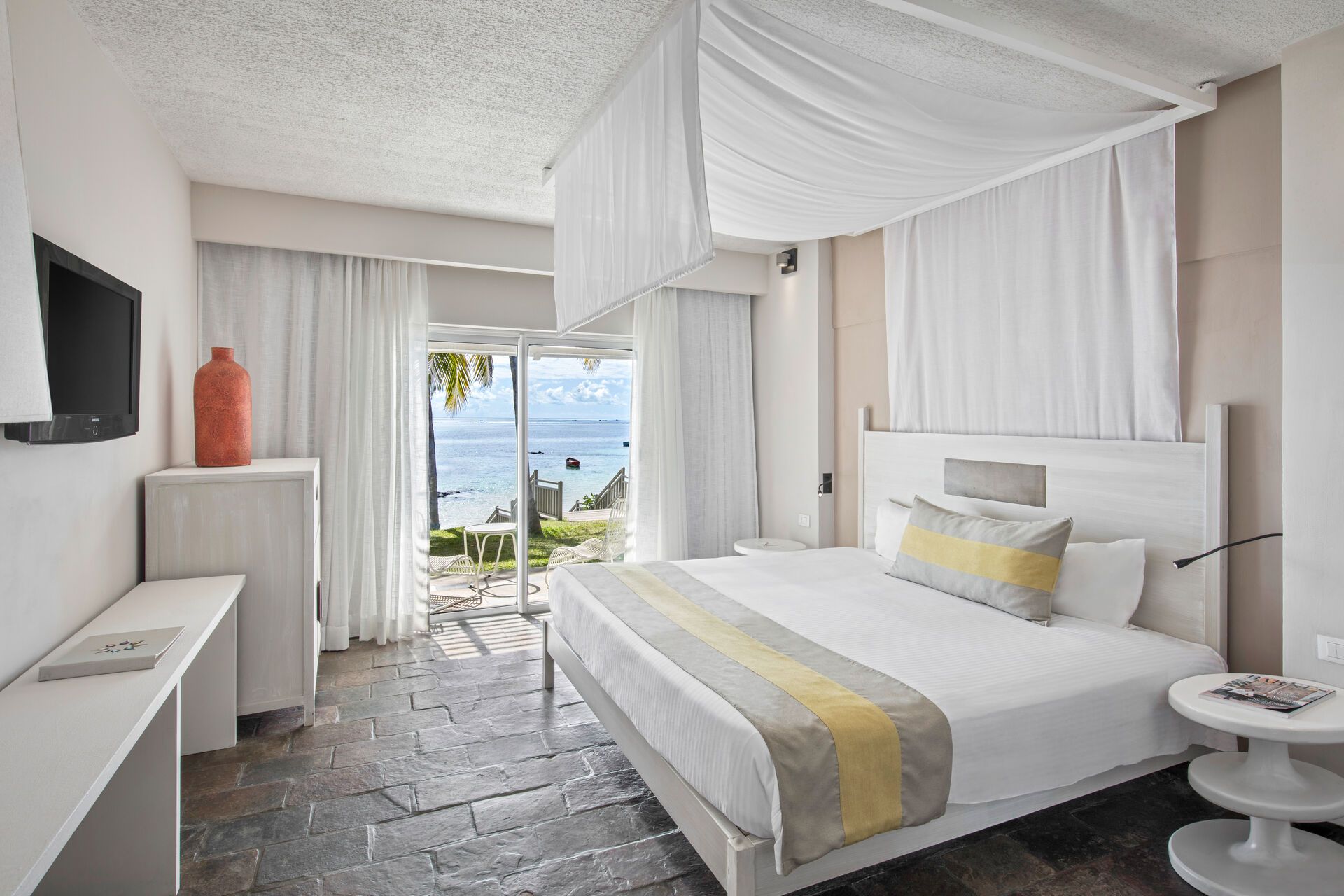 Maurice - Ile Maurice - Hotel Solana Beach 4*