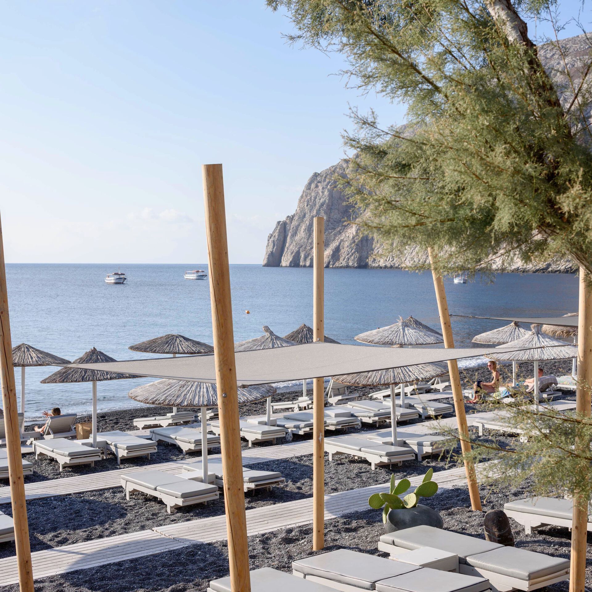 Iles grecques - Les Cyclades - Santorin - Afroditi Venus Beach Hôtel and Spa  4*