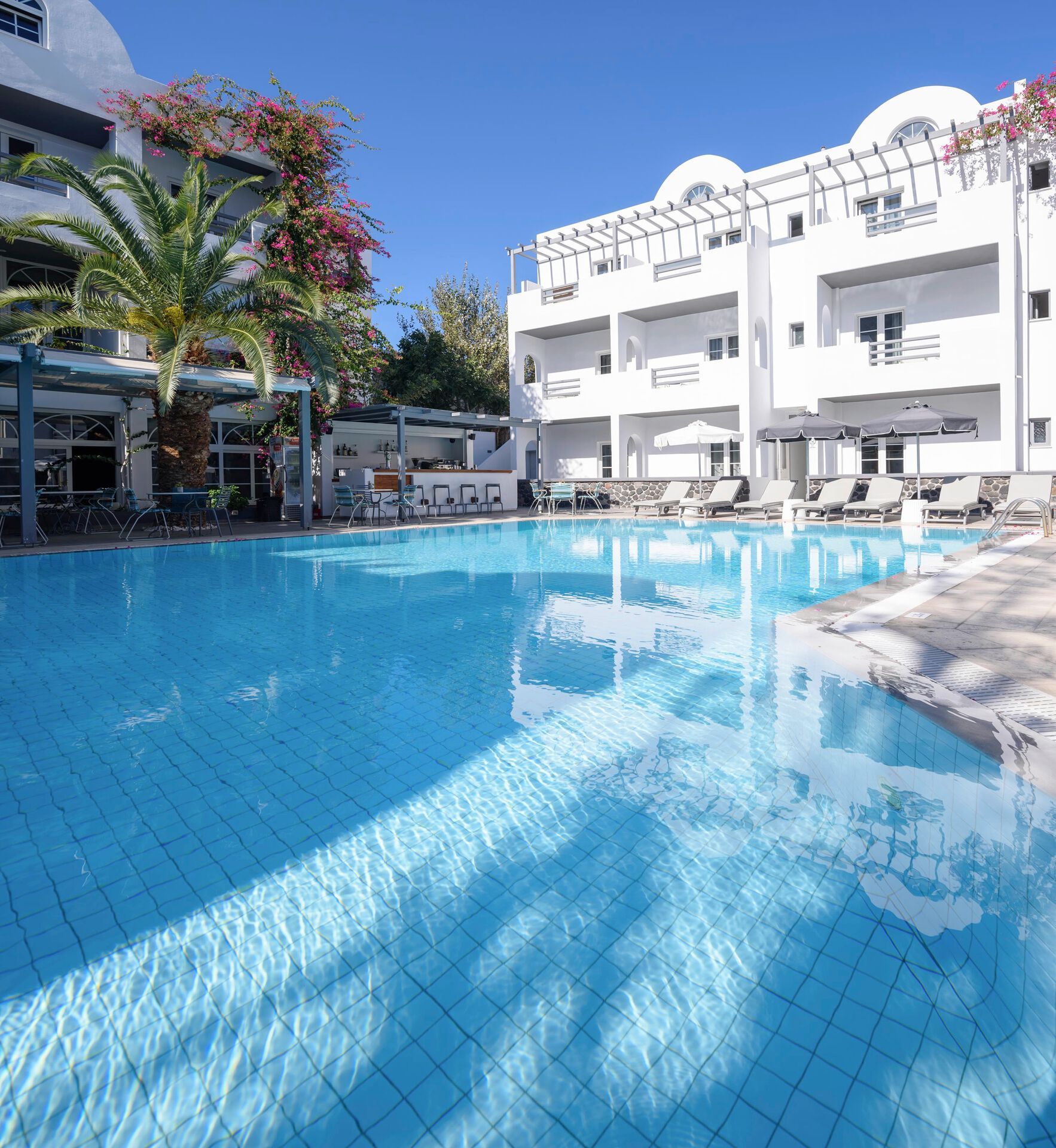 Iles grecques - Les Cyclades - Santorin - Afroditi Venus Beach Hôtel and Spa  4*