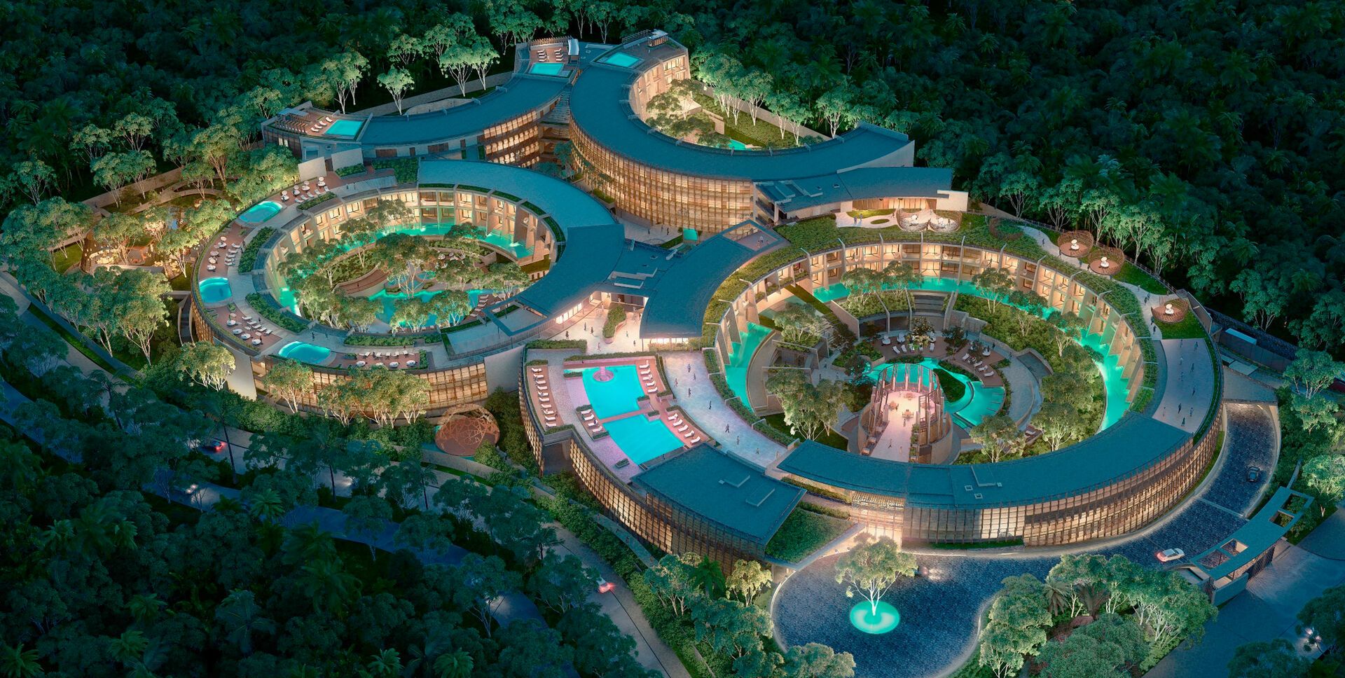 Secrets Tulum Resort & Beach Club - Neueröffnung Oktober 2023