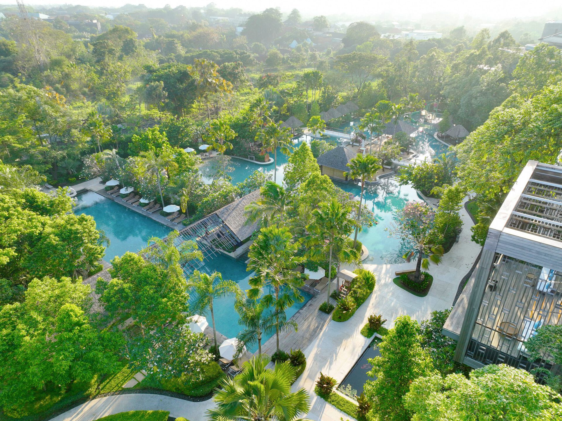 Indonésie - Bali - Hotel Mövenpick Resort & Spa 4*