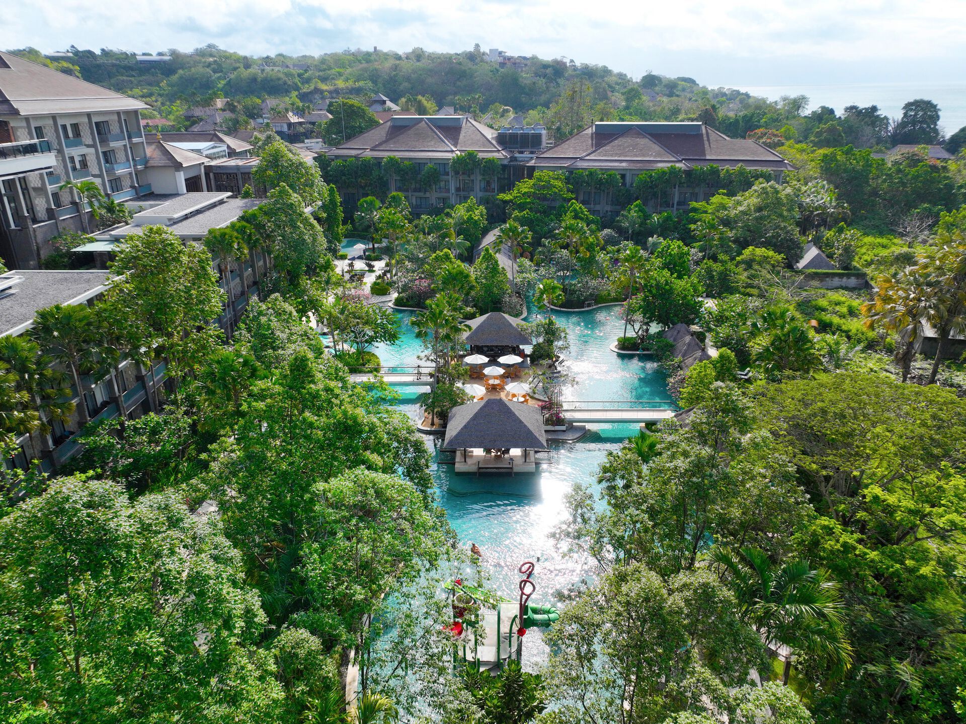 Indonésie - Bali - Hotel Mövenpick Resort & Spa 4*