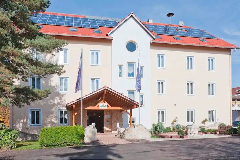 Hotel Seebauer Gut Wildbad