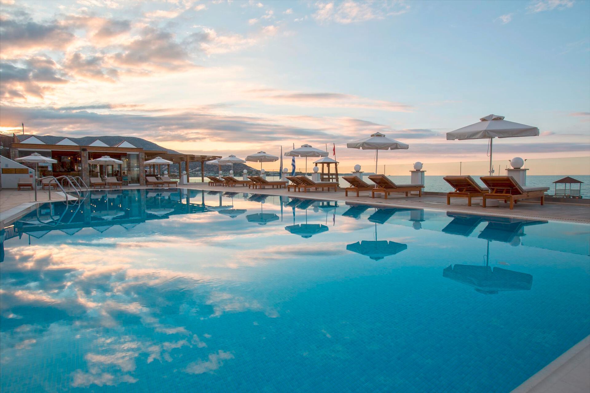 Grèce - Iles grecques - Crète - Hôtel Alexander Beach & Village Resort 5*