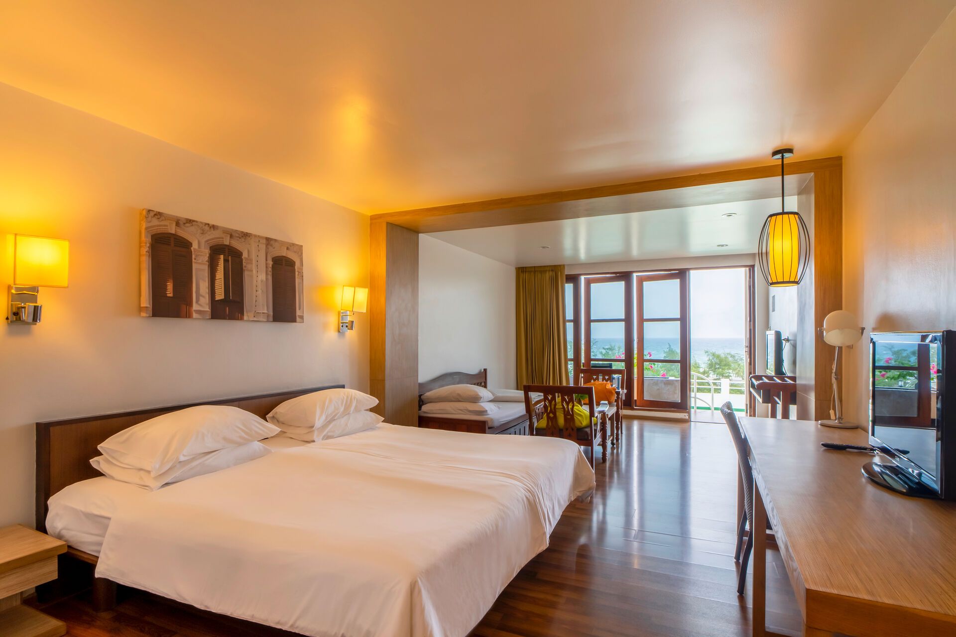Thaïlande - Phuket - Hôtel Best Western Phuket Ocean Resort 3*