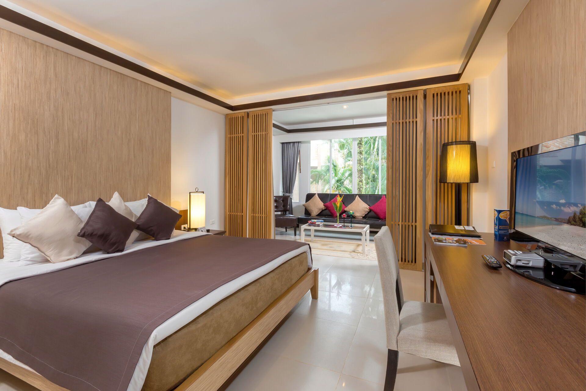 Thaïlande - Phuket - Bangtao Beach - Hotel Best Western Premier Bangtao Beach Resort & Spa 4*