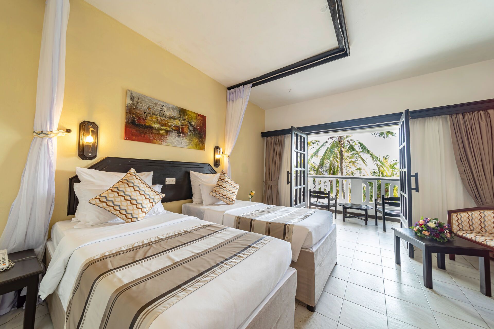 Kenya - Hotel PrideInn Flamingo Beach Resort & Spa 4*