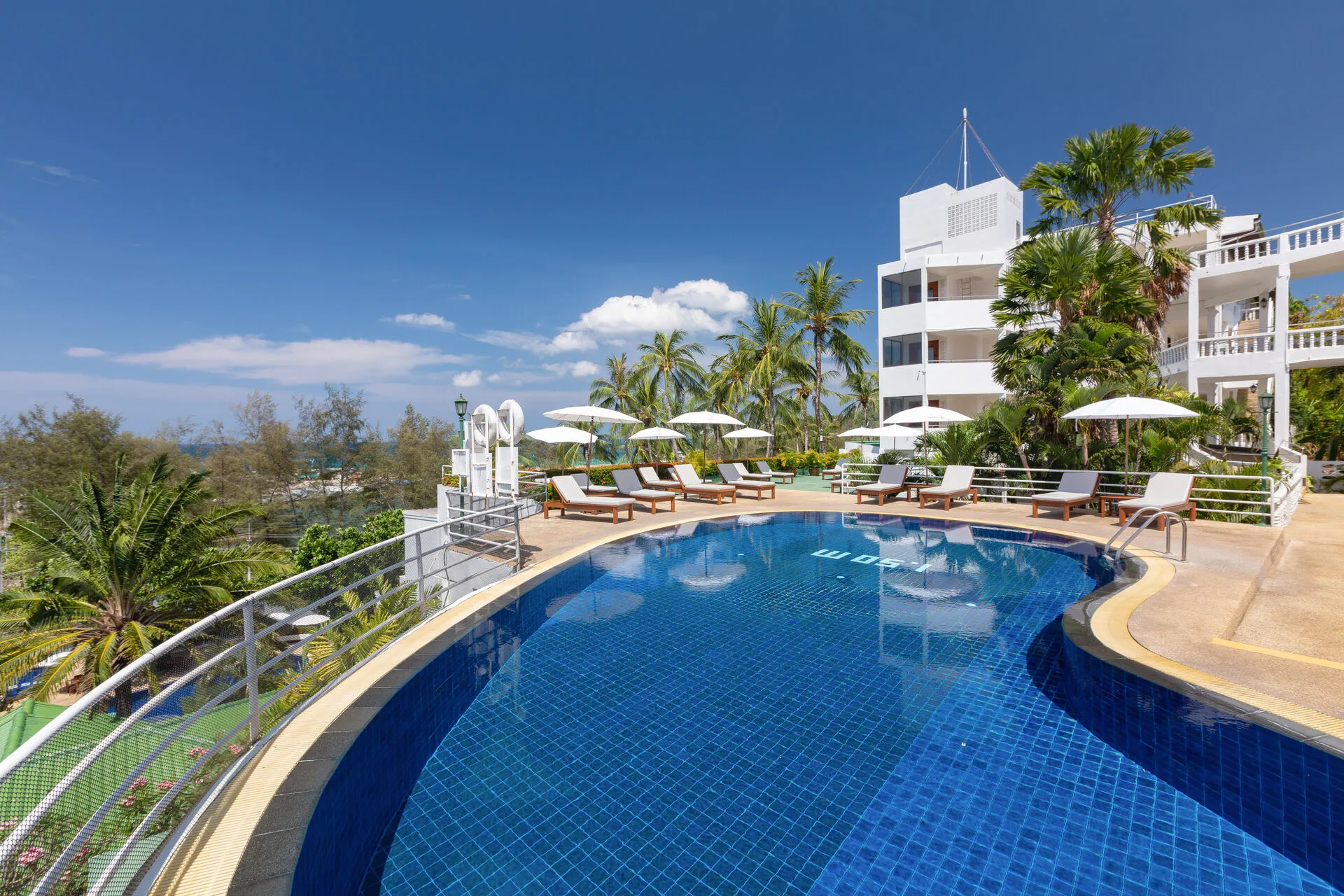 Best Western Phuket Ocean Resort - 3*