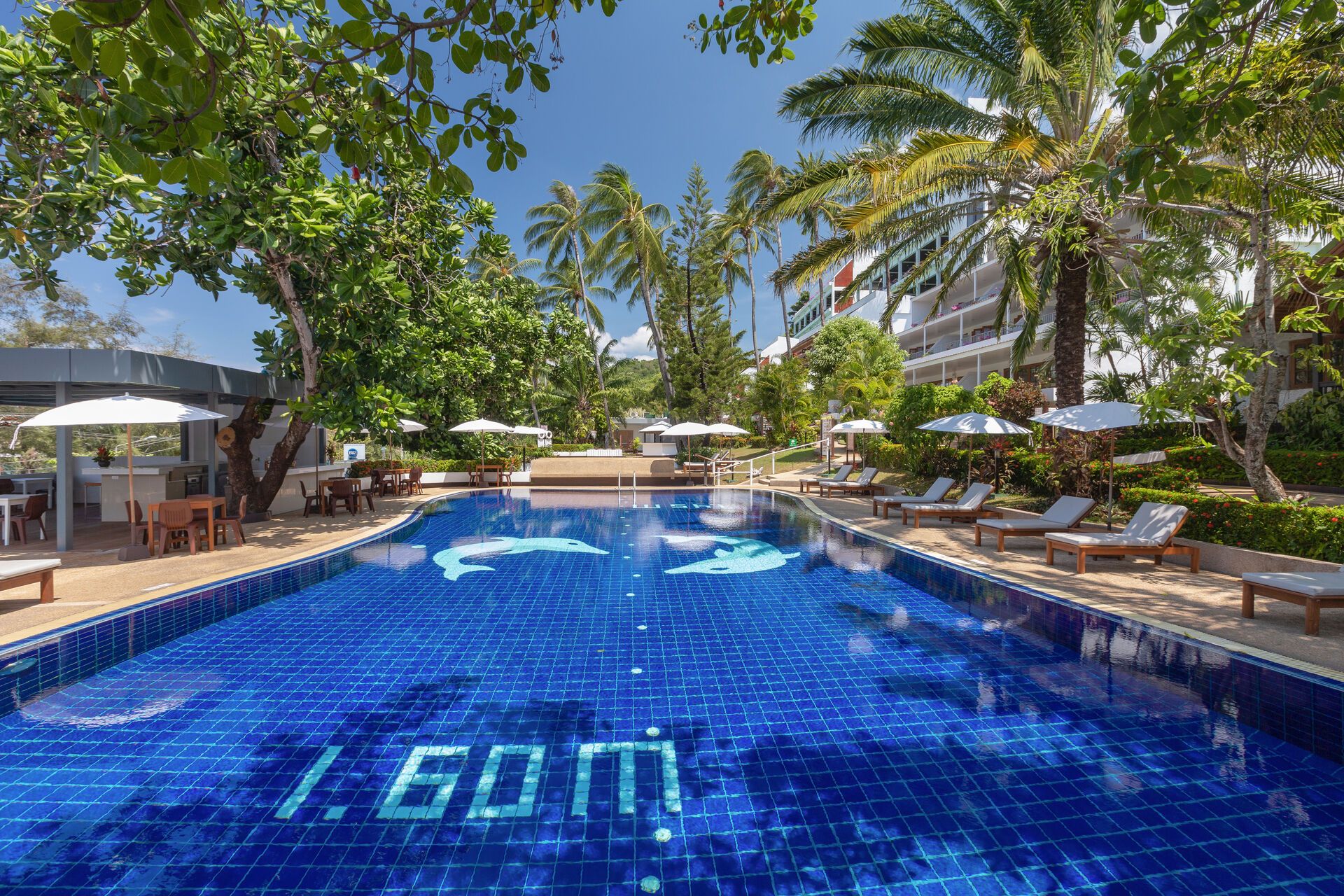 Thaïlande - Phuket - Hôtel Best Western Phuket Ocean Resort 3*