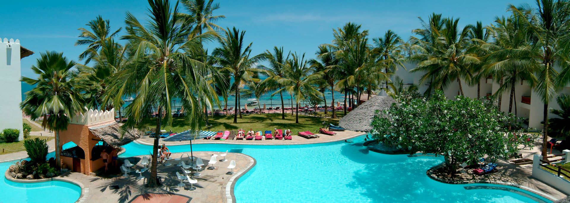 Kenya - Bamburi Beach Hotel 3*
