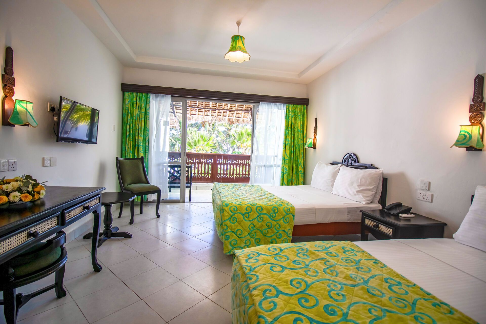 Kenya - Bamburi Beach Hotel 3*