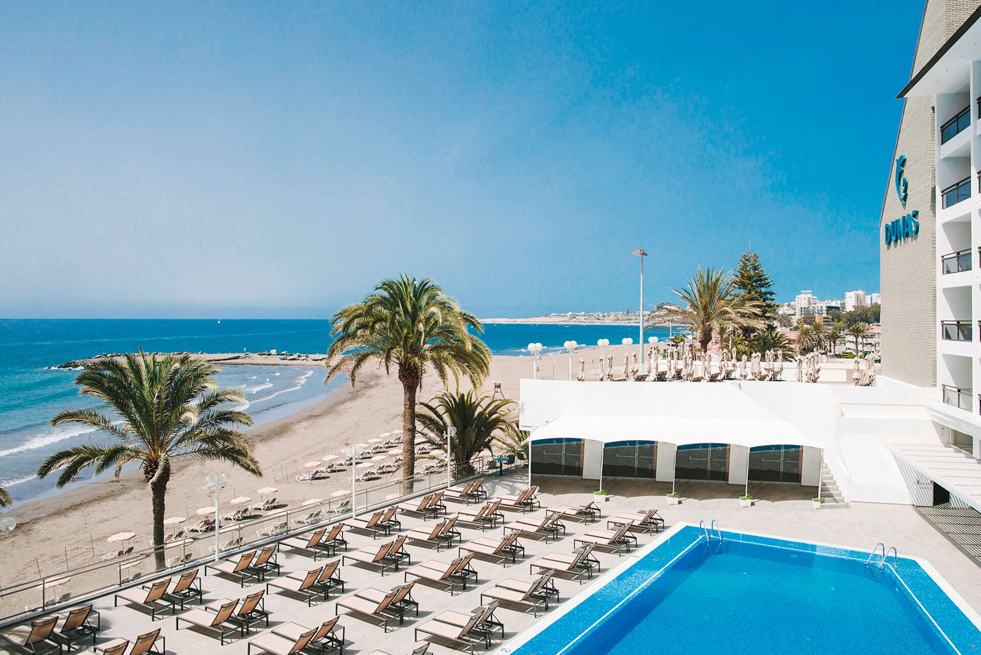 Canaries - Grande Canarie - Espagne - Hôtel Don Gregory by Dunas - Adult Only 4*