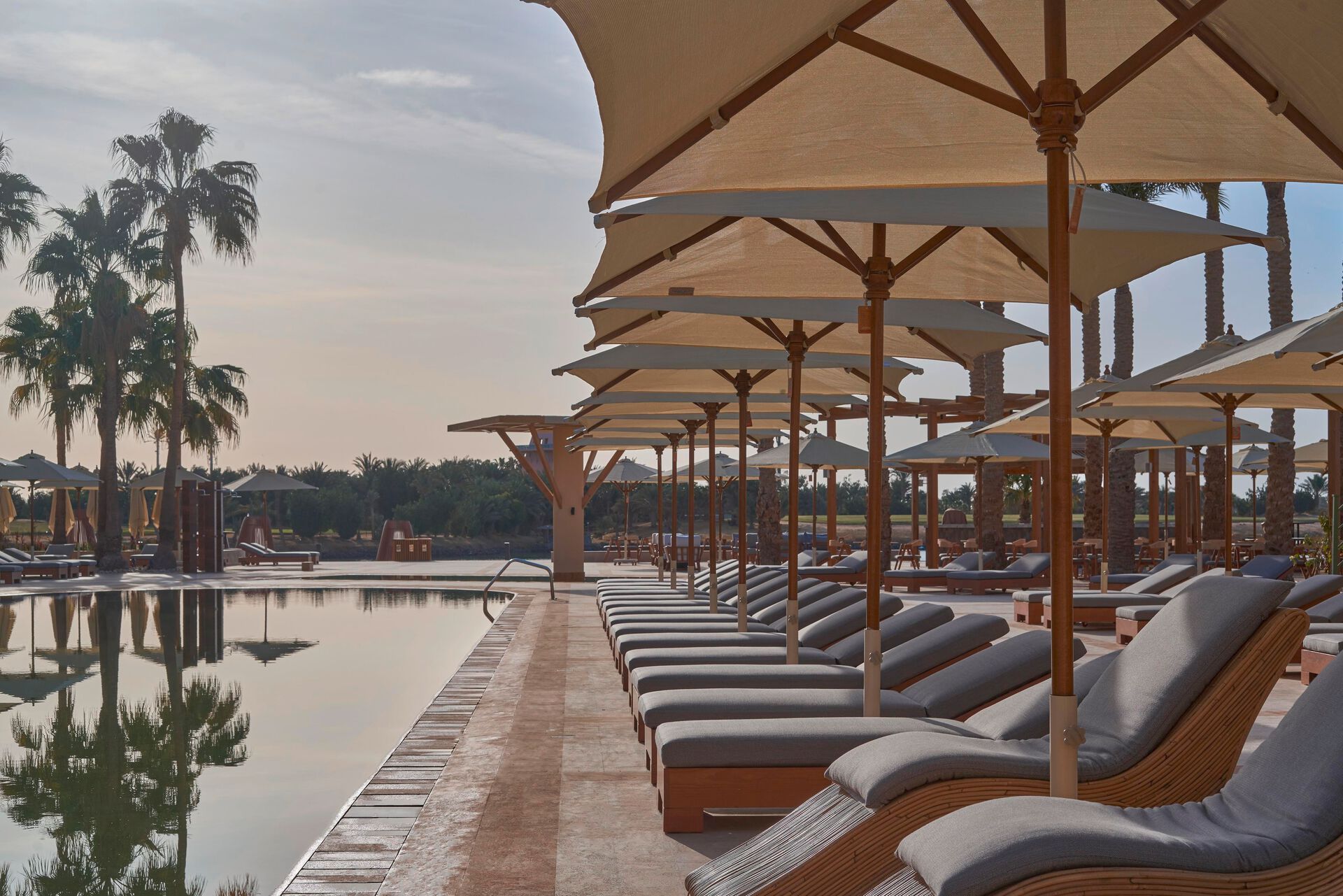 Egypte - Mer Rouge - Hurghada - Hôtel Steigenberger Golf Resort 5*